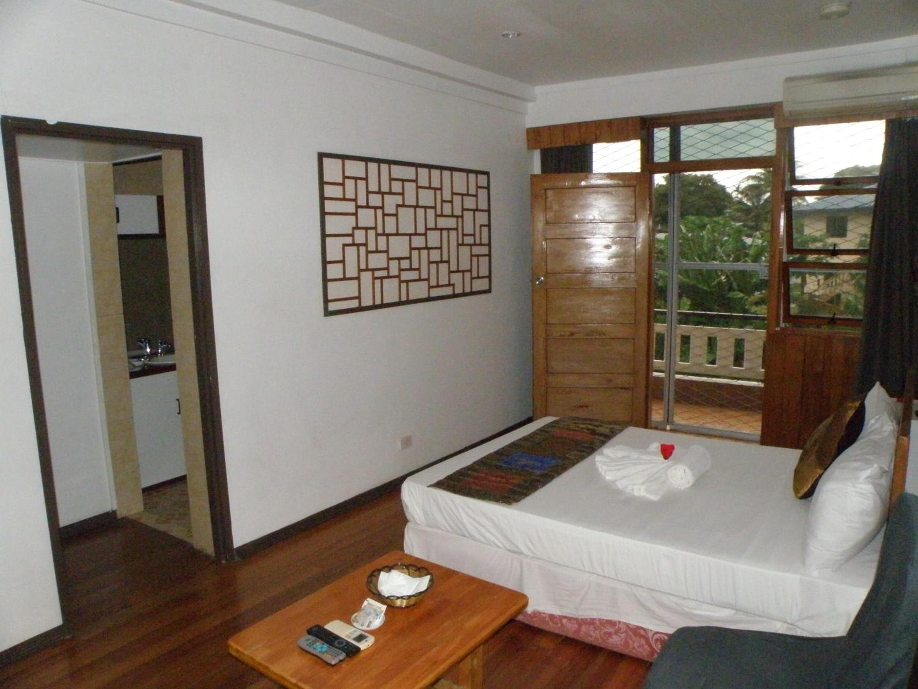 Deluxe Room at Tagimoucia House Hotel