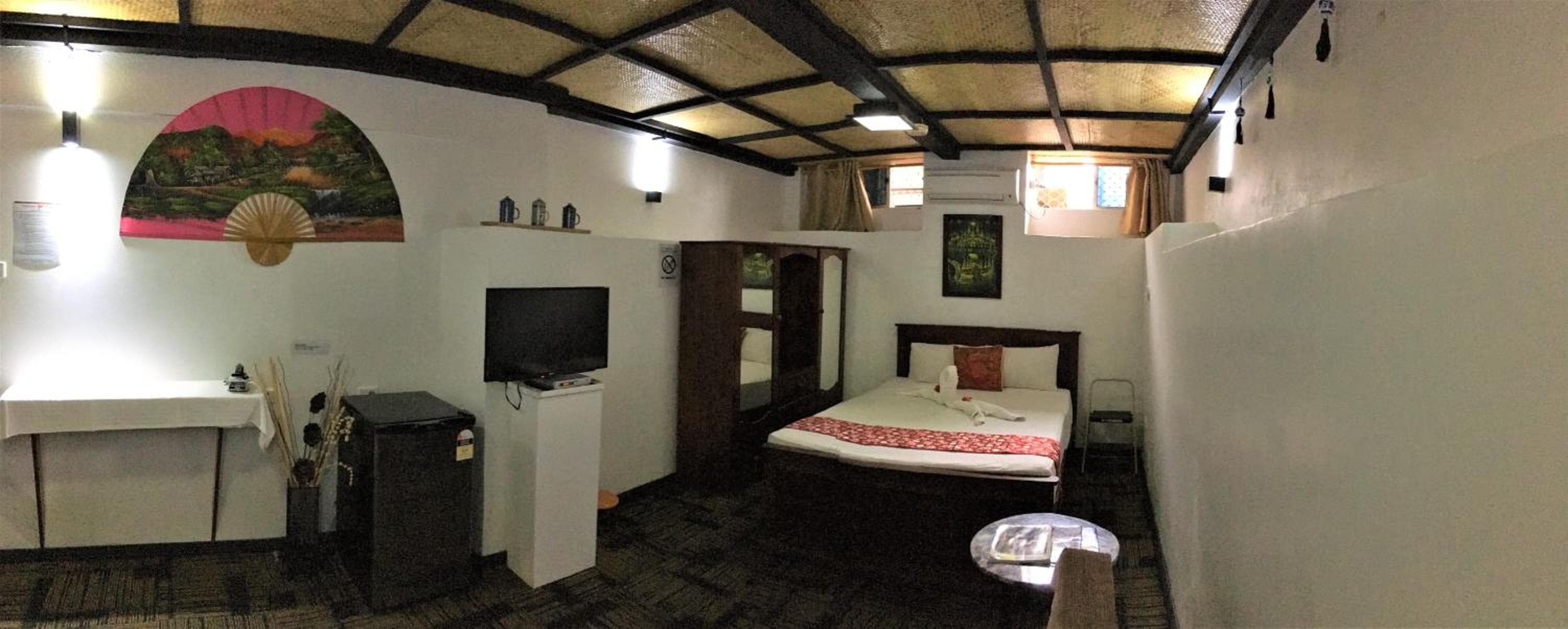 Deluxe Room at Tagimoucia House Hotel