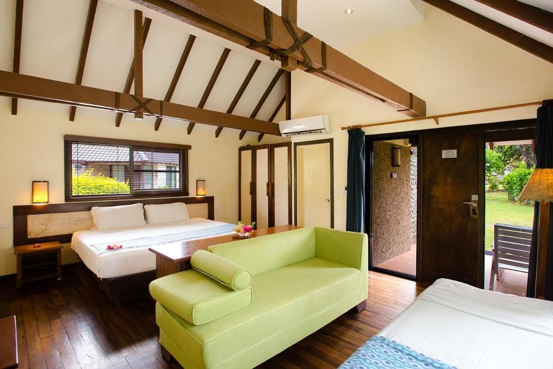Island Bure at Mana Island Resort & Spa - Fiji