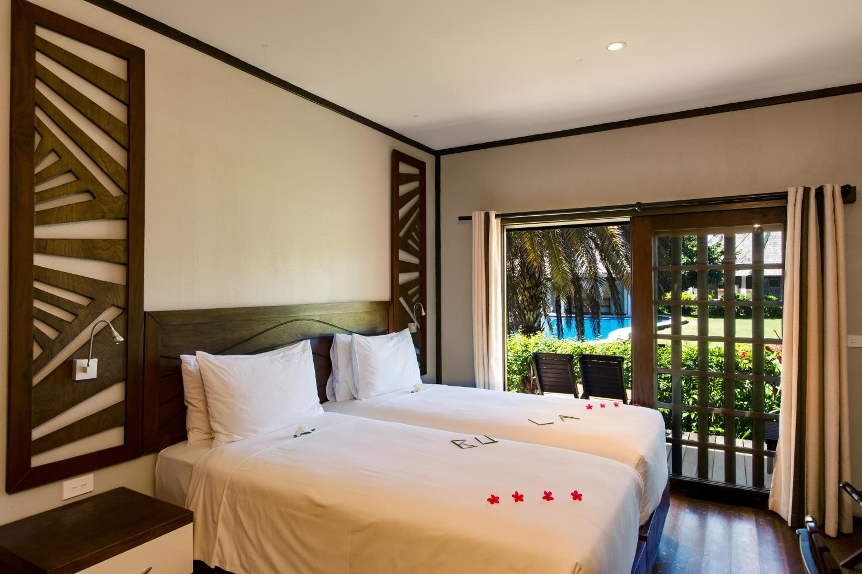 Bungalow with Garden View at Yatule Resort & Spa