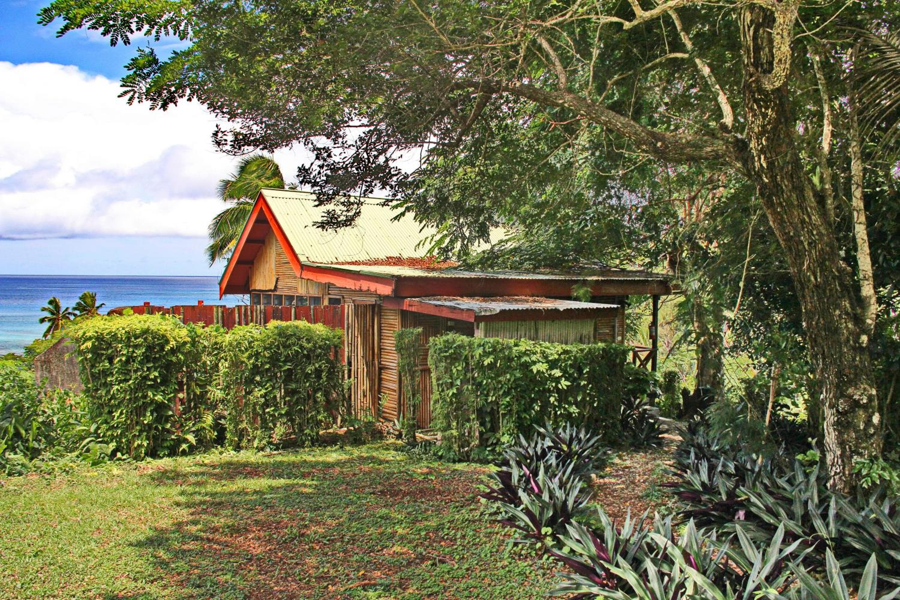 Superior Villa at Maravu Taveuni Lodge