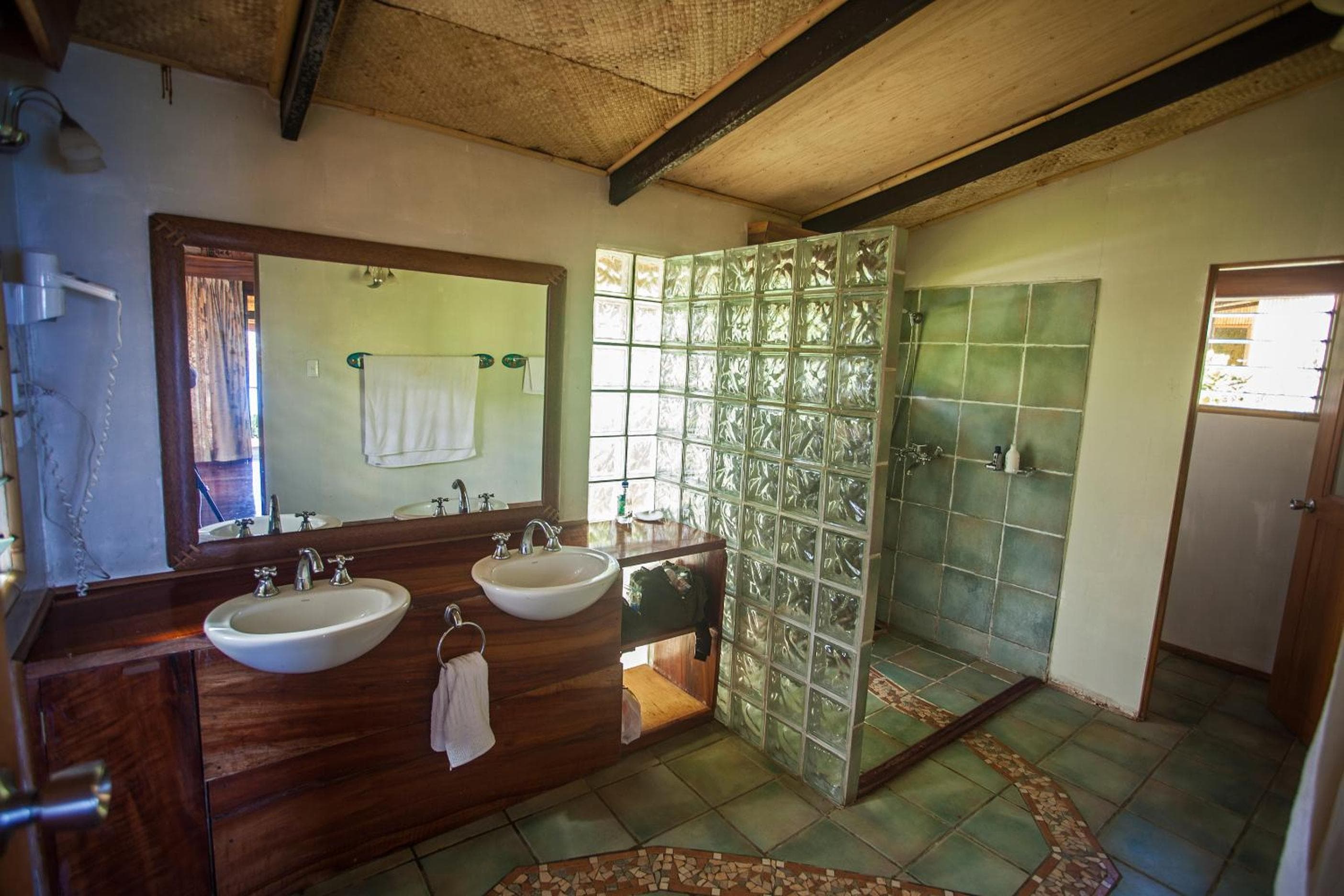 Villa with Sea View at Maravu Taveuni Lodge