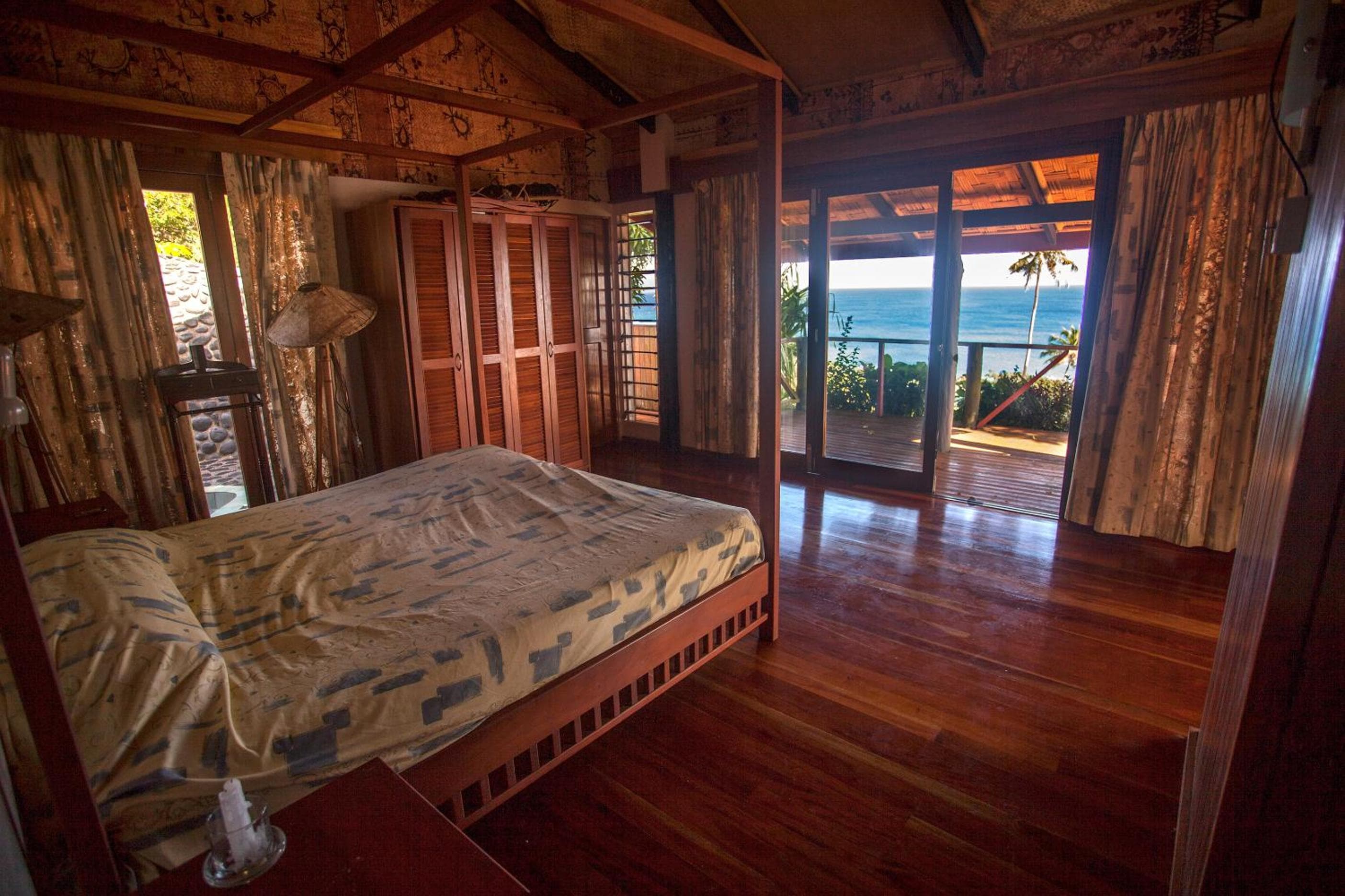 Villa with Sea View at Maravu Taveuni Lodge