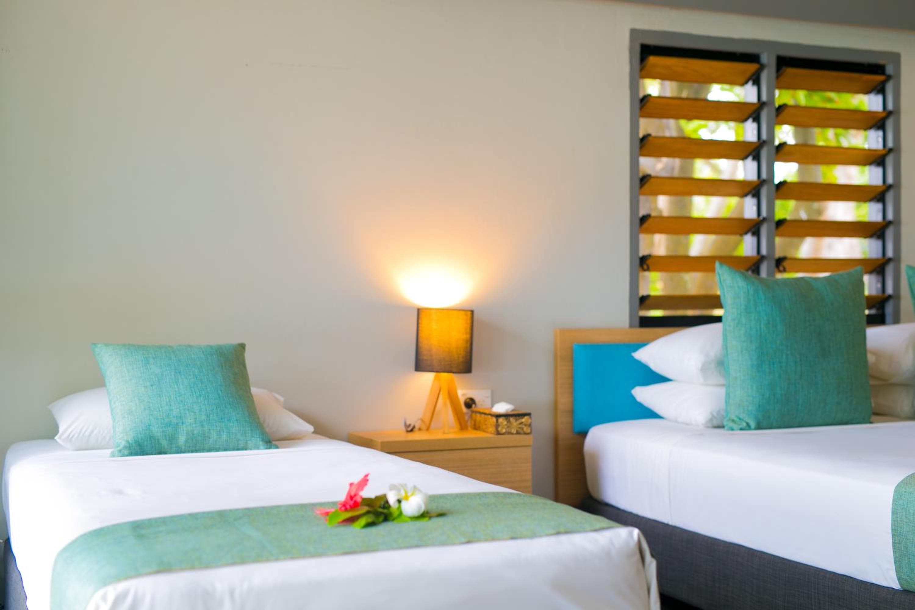 Garden Family Bure at Serenity Island Resort