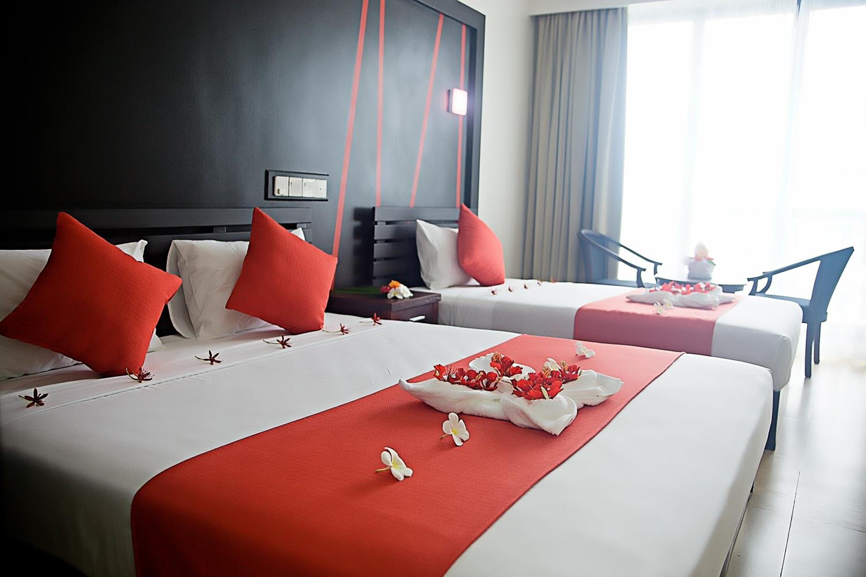 Deluxe King Room at Nasau Resort & Villas
