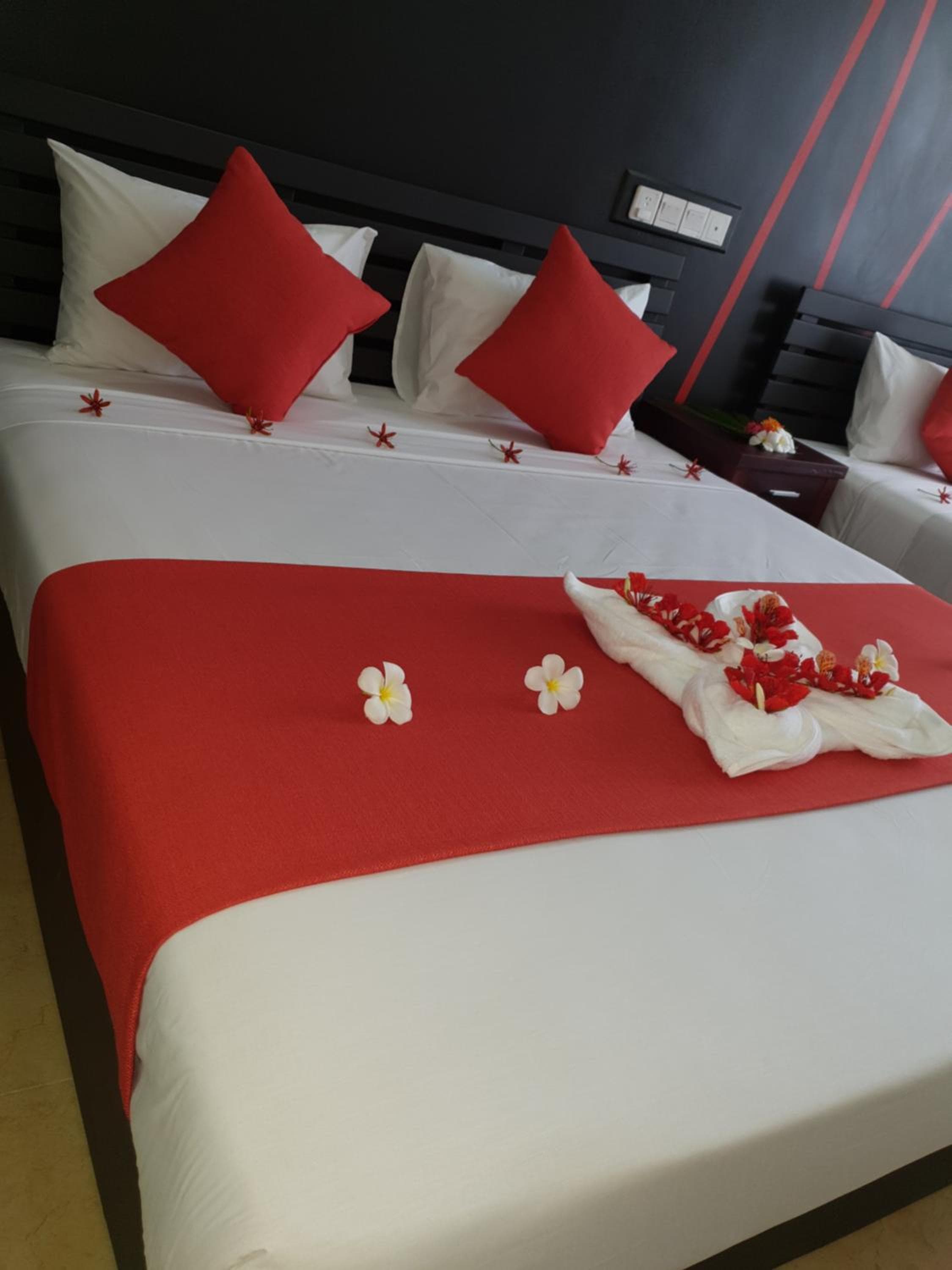 Deluxe King Room at Nasau Resort & Villas