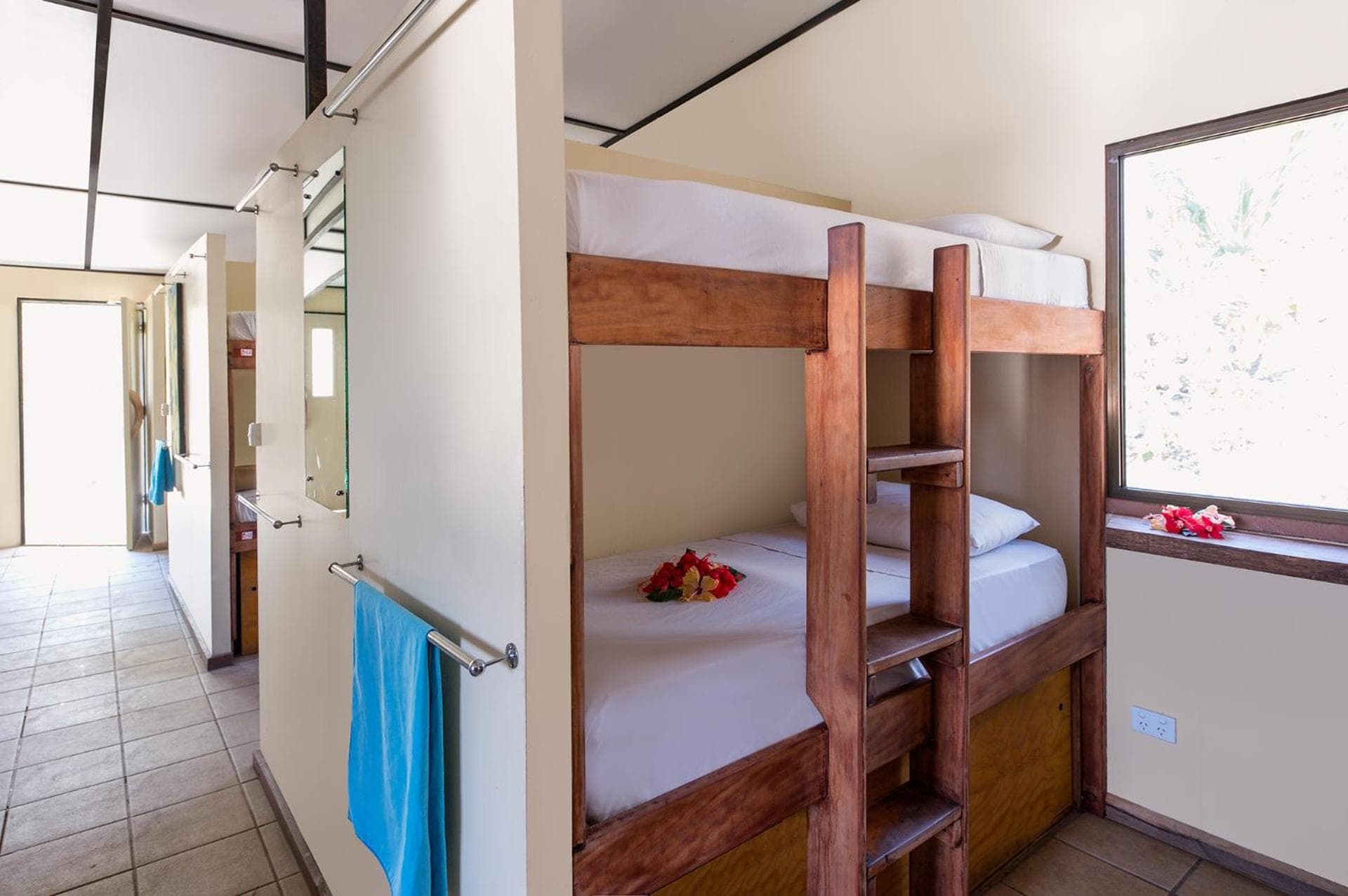Paradise Dormitory at Mantaray Island Resort