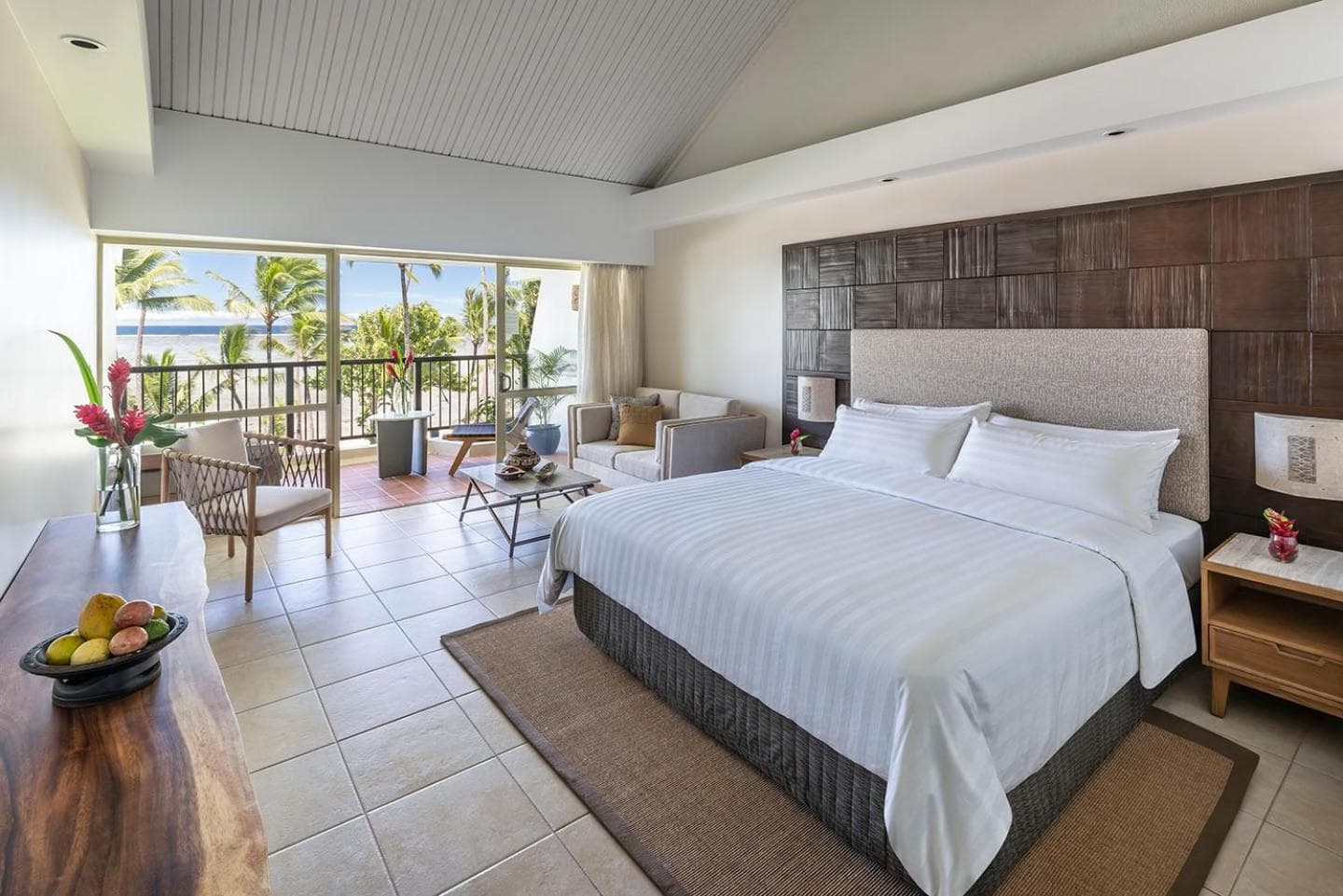 Reef Deluxe King - Adults only at Shangri-La Yanuca Island, Fiji