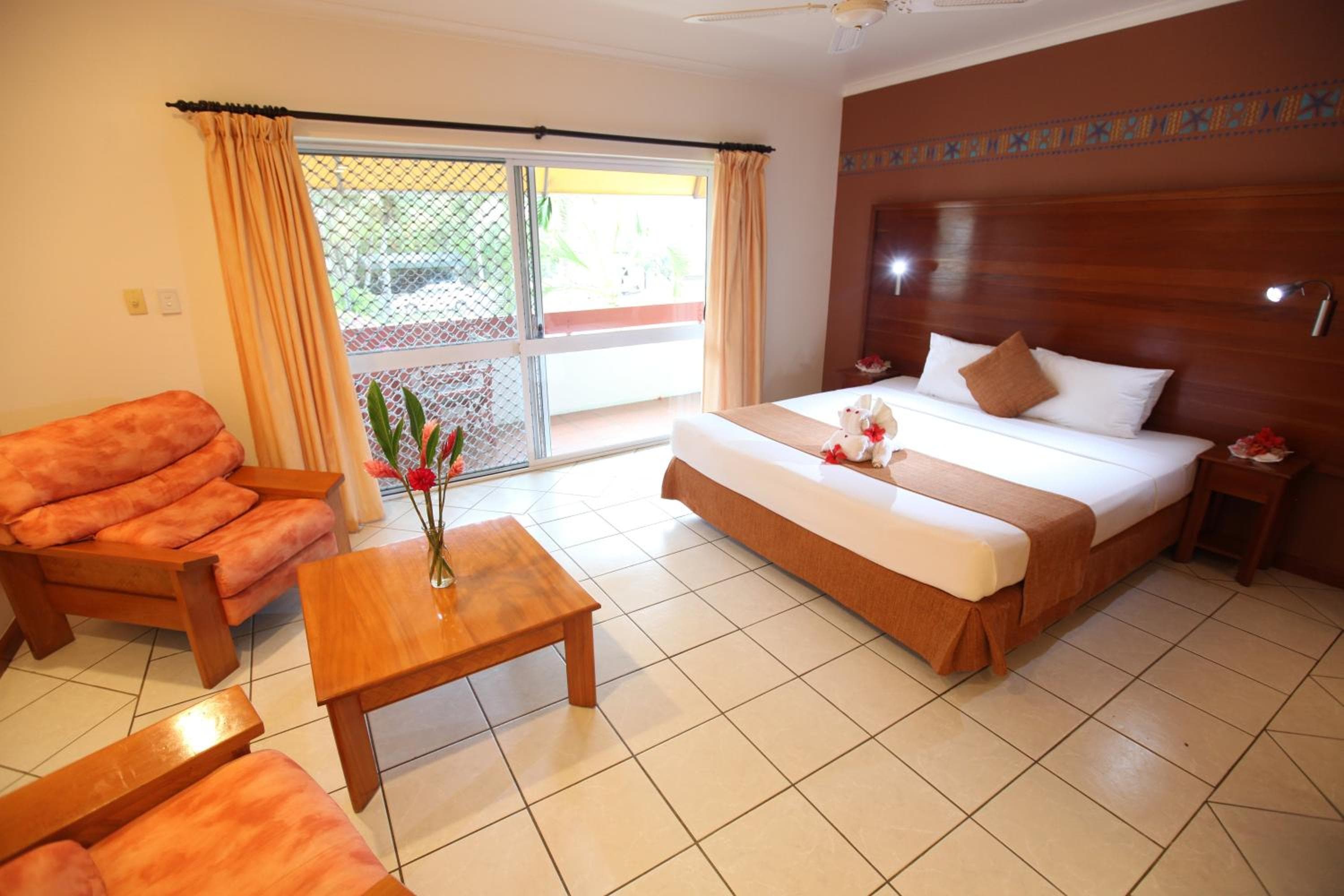 Superior Room at Bedarra Beach Inn