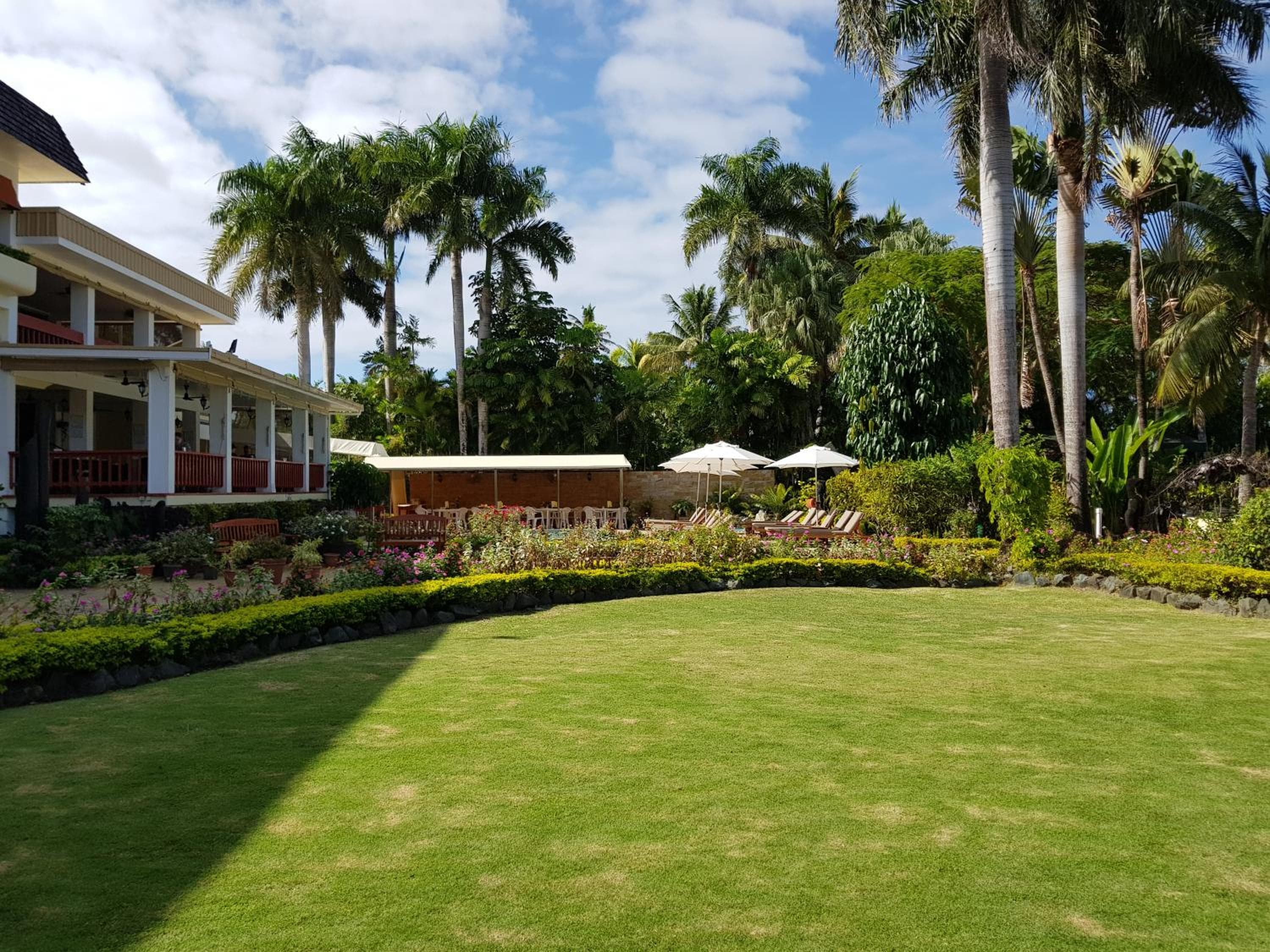 Deluxe Room at Bedarra Beach Inn