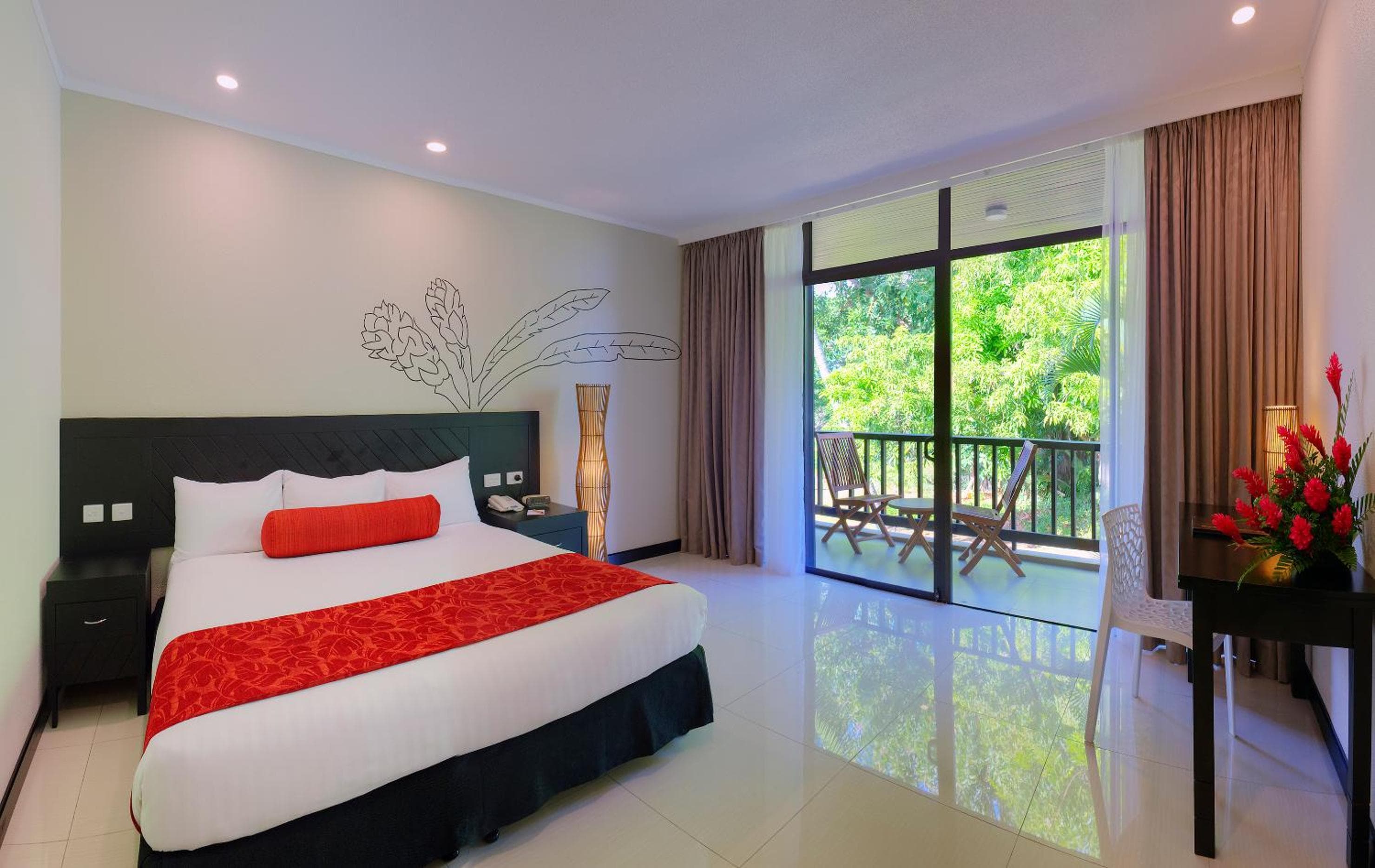 Executive Room at Tanoa International Hotel