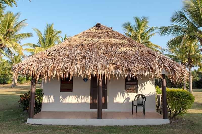 Family Room with Garden View at Belo Vula Island Resort Pte Limited