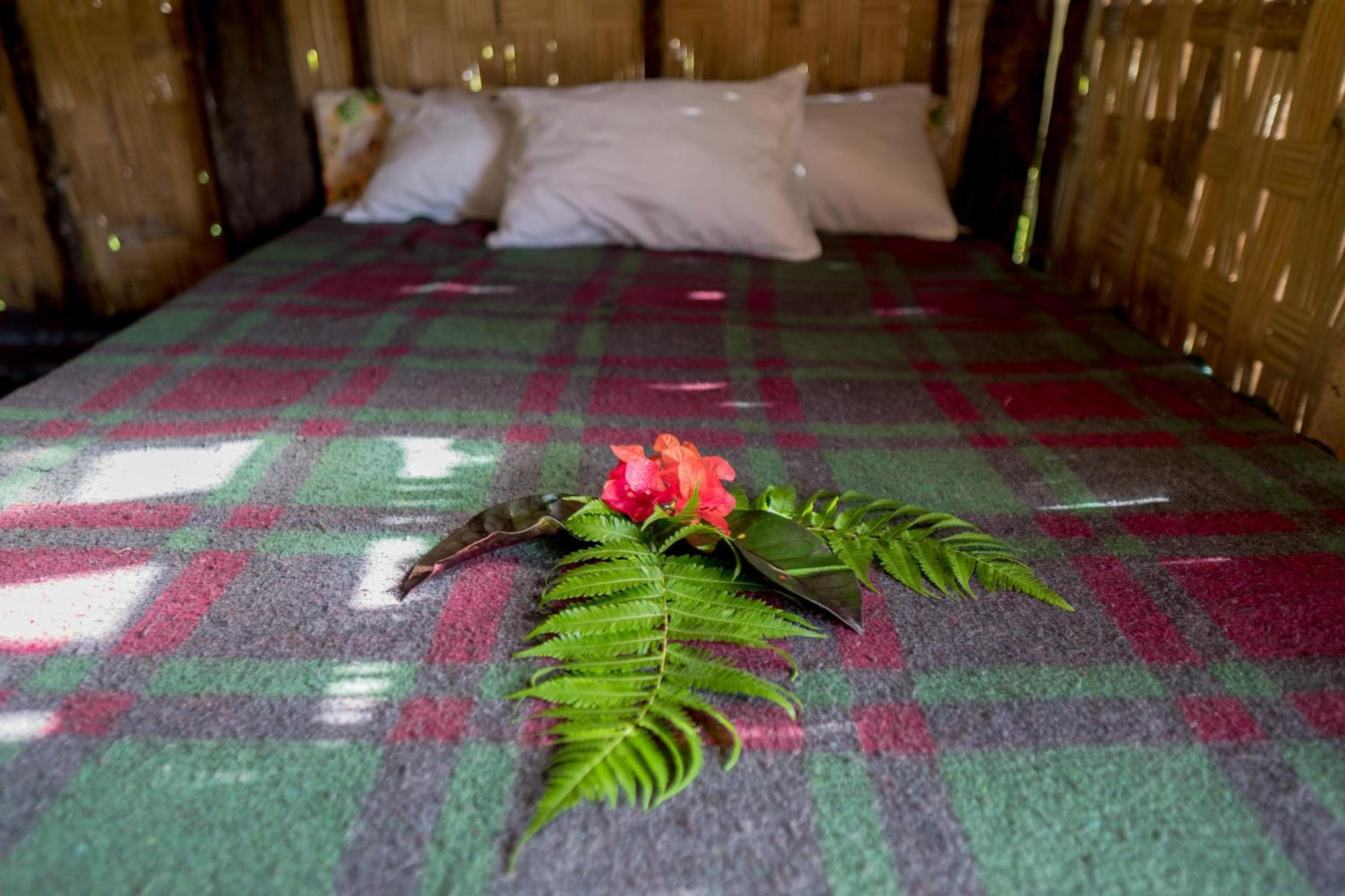 Traditional Bure at Namosi Eco Retreat