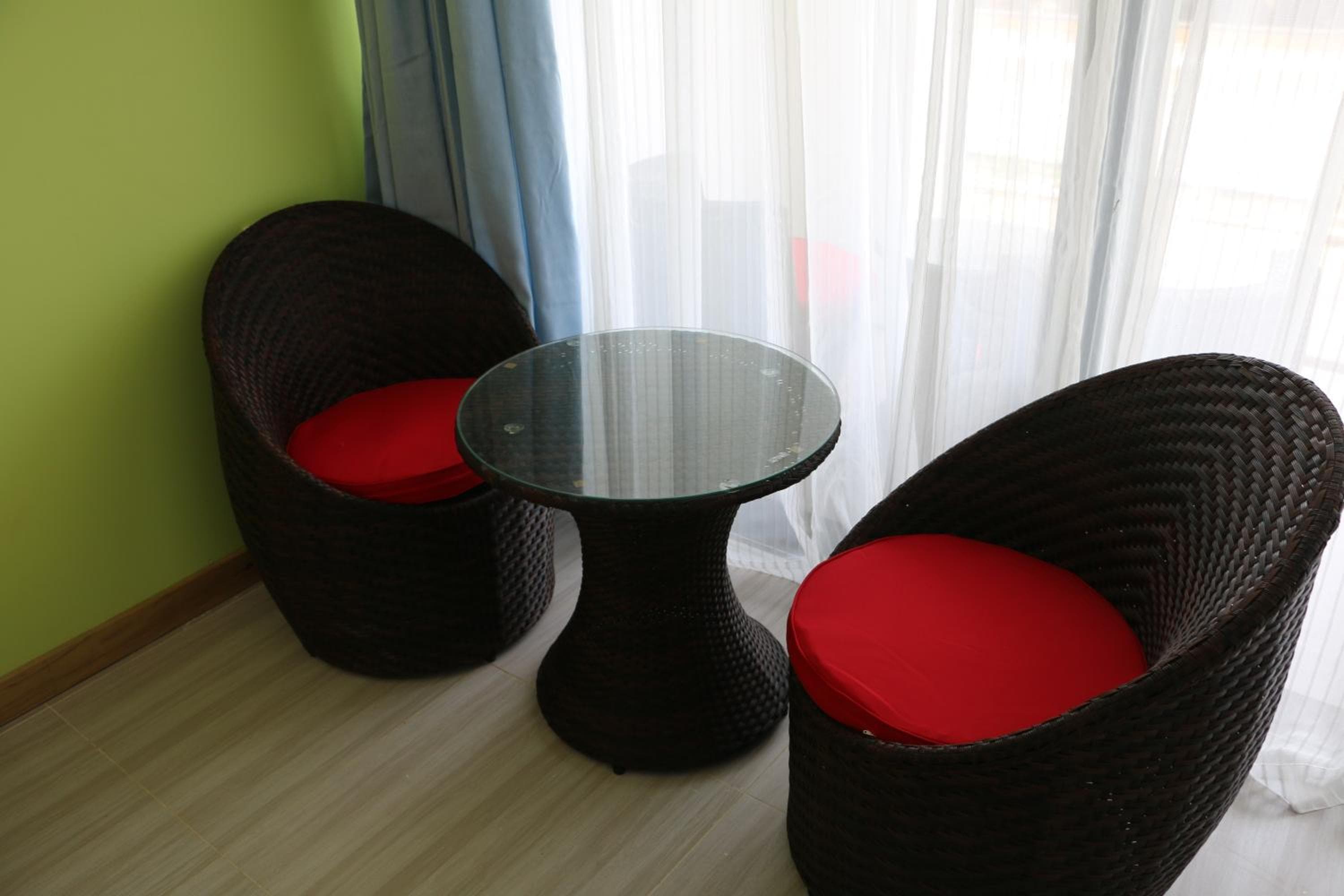 Deluxe Queen Room at Nadi Fancy Hotel