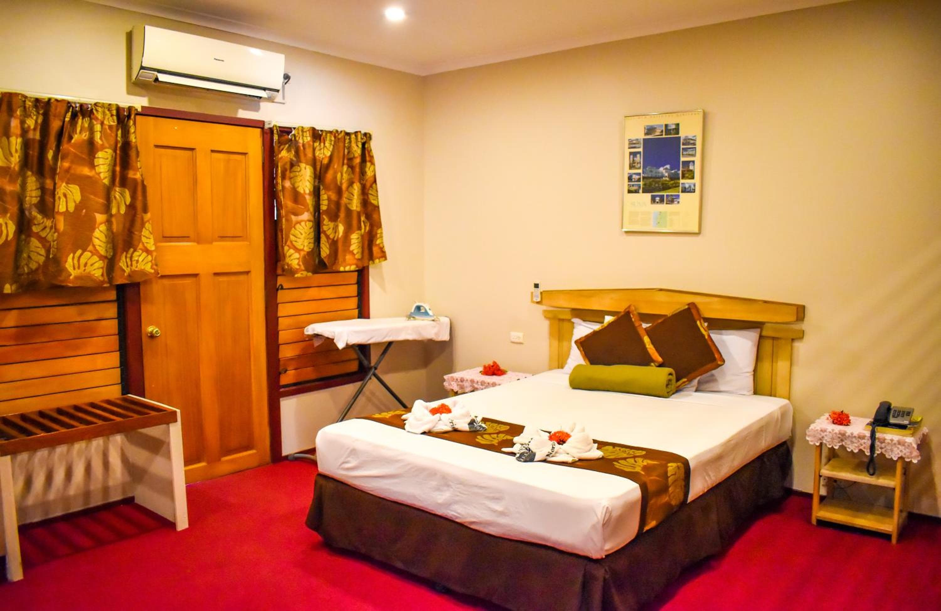 Queen Room with Balcony at Grand Eastern Hotel
