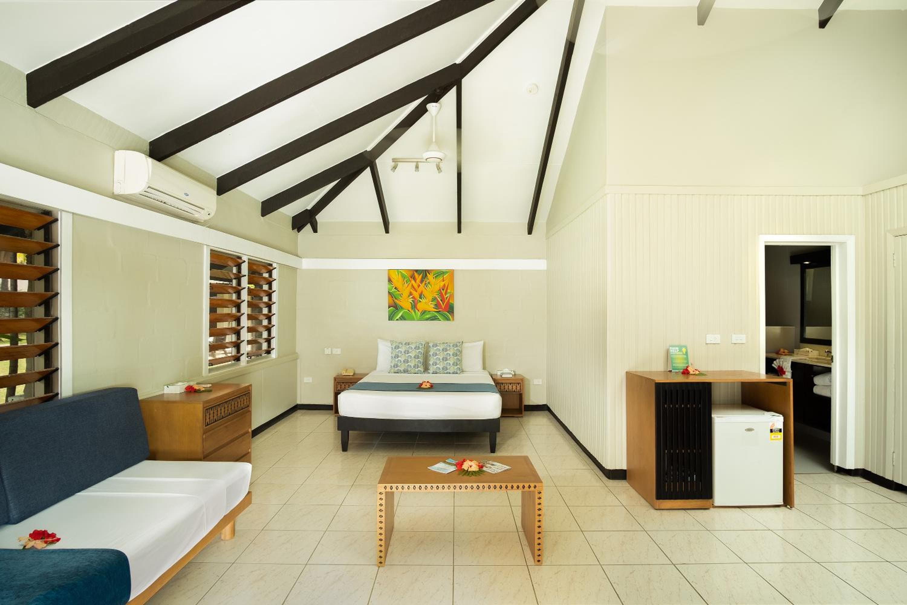 Studio Garden Bure at Plantation Island Resort