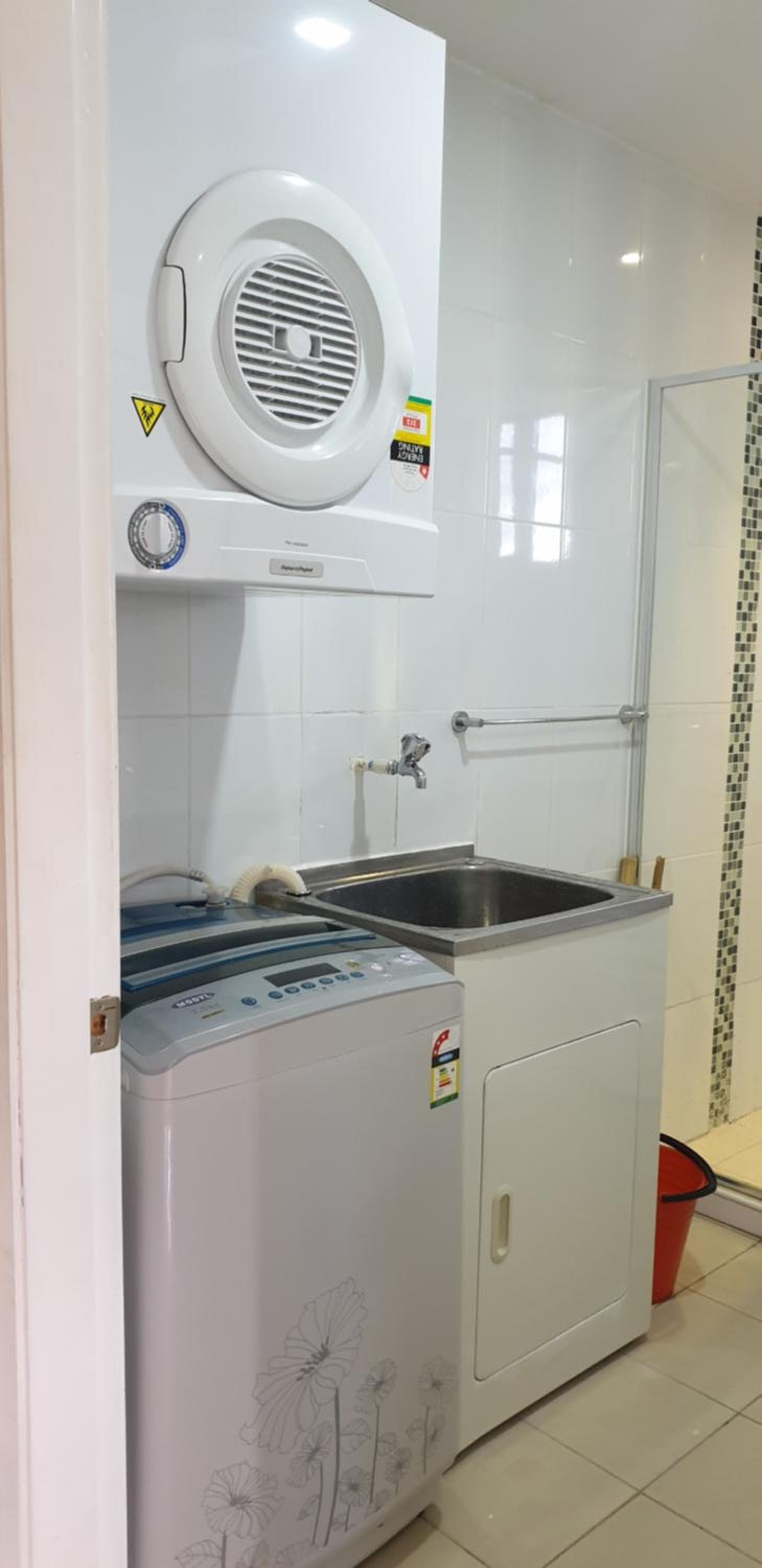 Two-Bedroom Apartment at Westfield Homestay Fiji