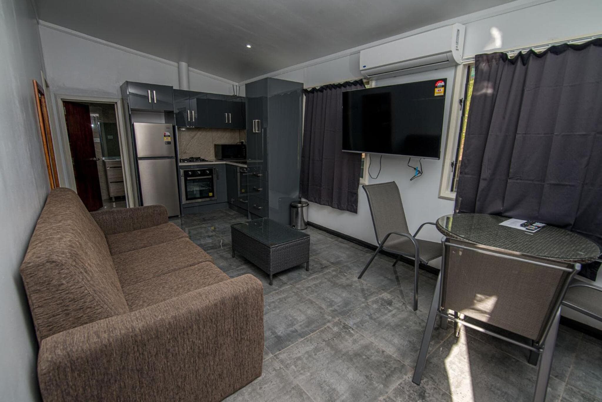 One-Bedroom Villa at Dua Dua Beach Resort