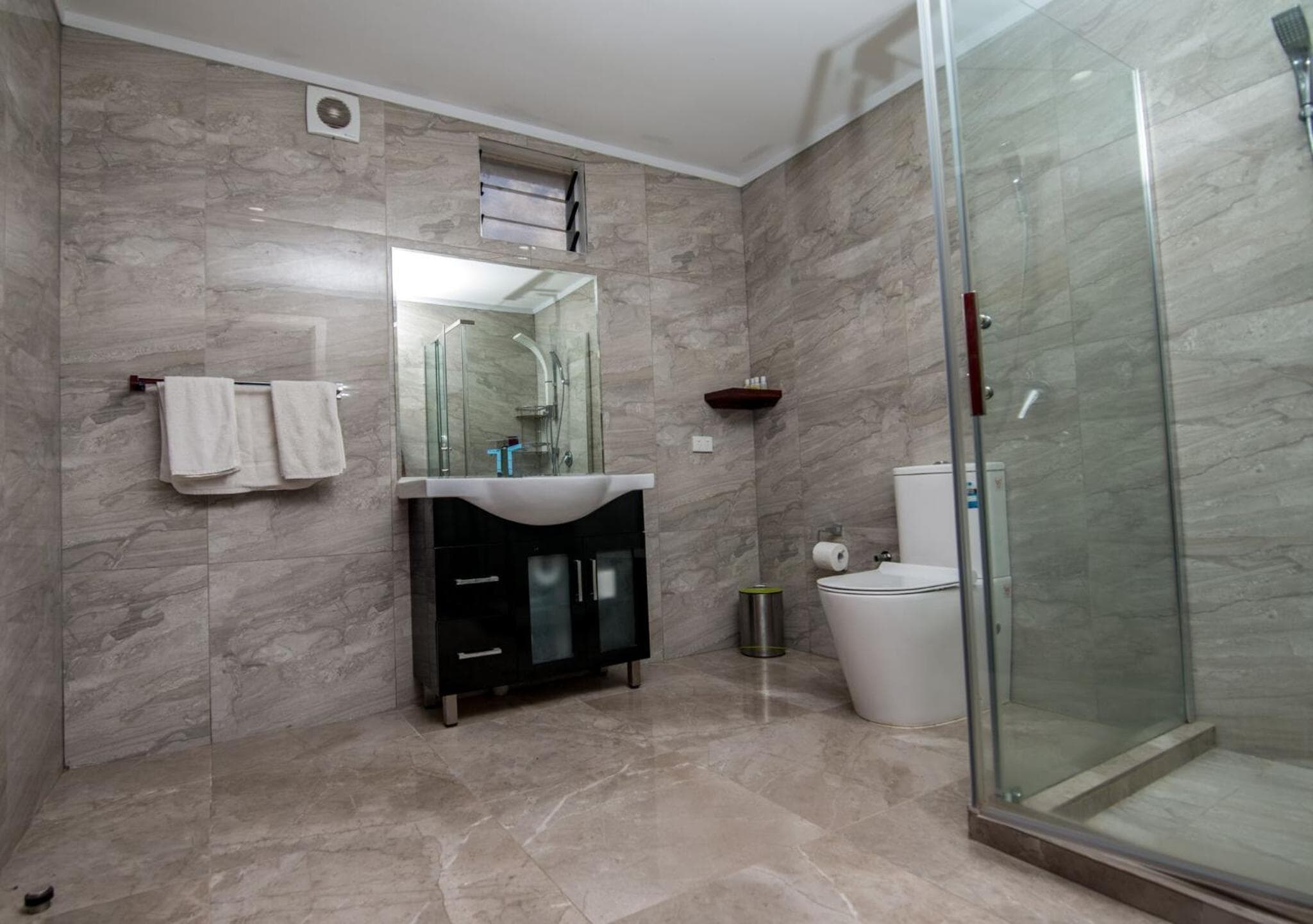 Deluxe Villa at Dua Dua Beach Resort