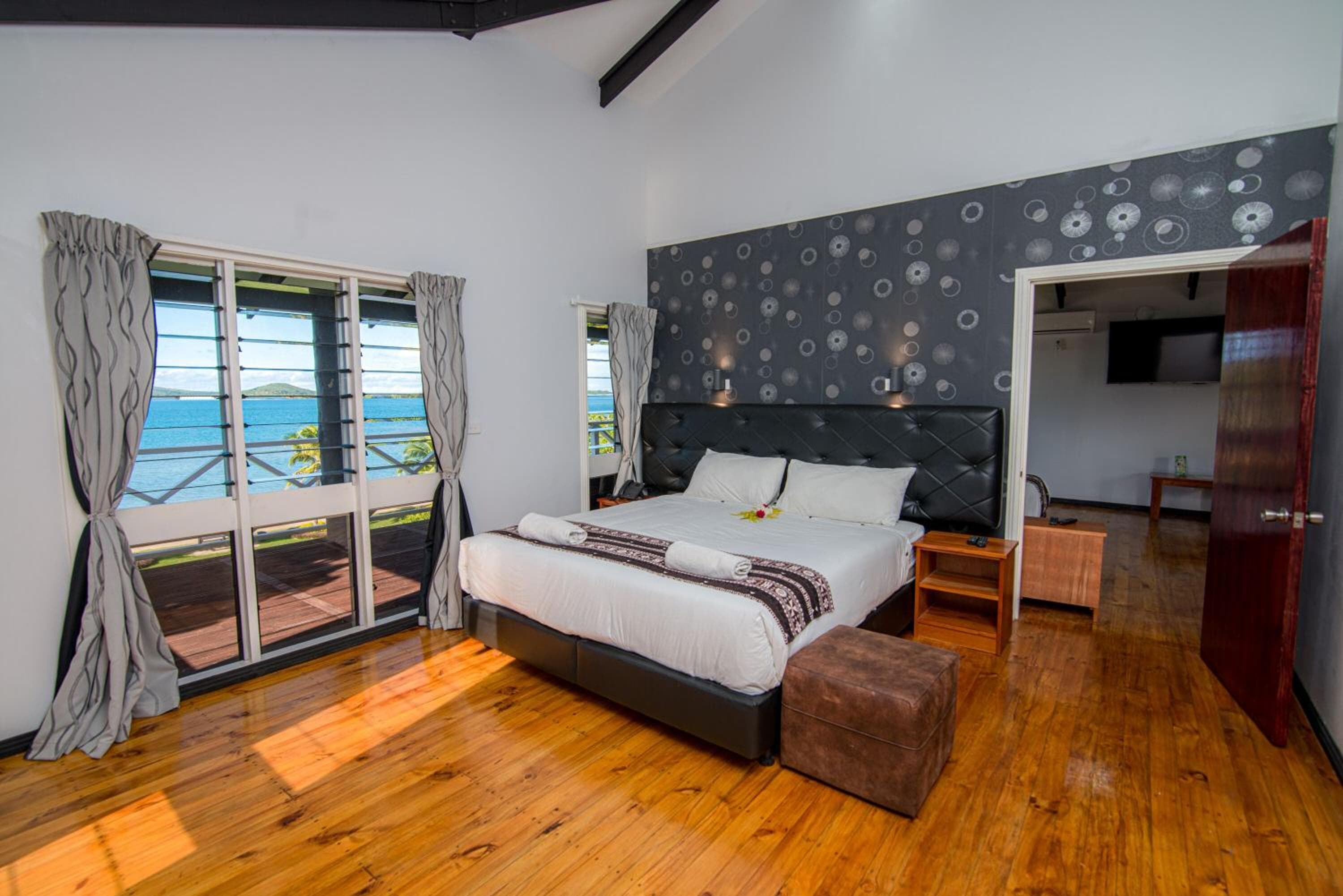 Villa with Sea View at Dua Dua Beach Resort