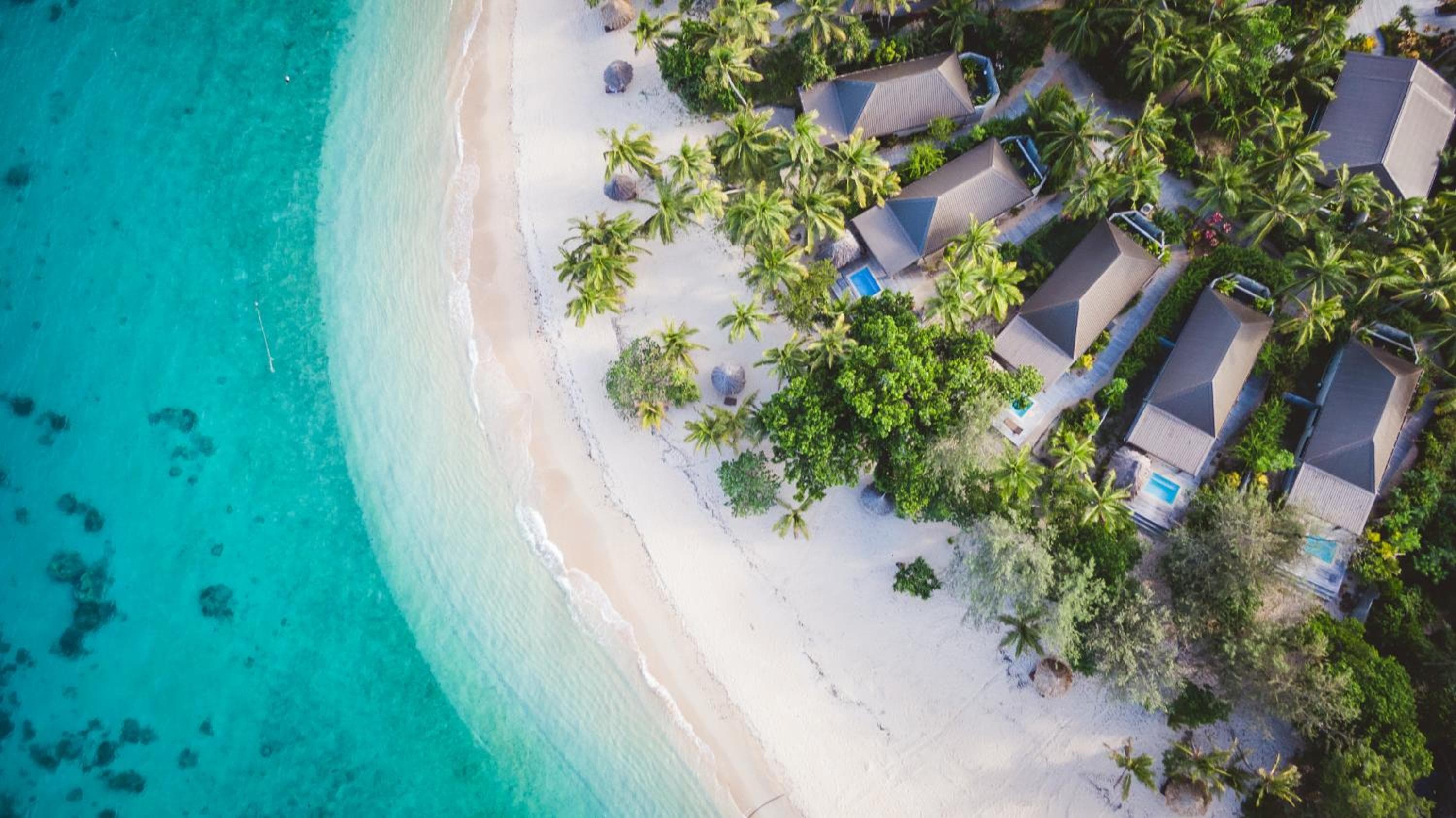 King Suite with Sea View - Adults Only (Paradise Suite) at Paradise Cove Resort