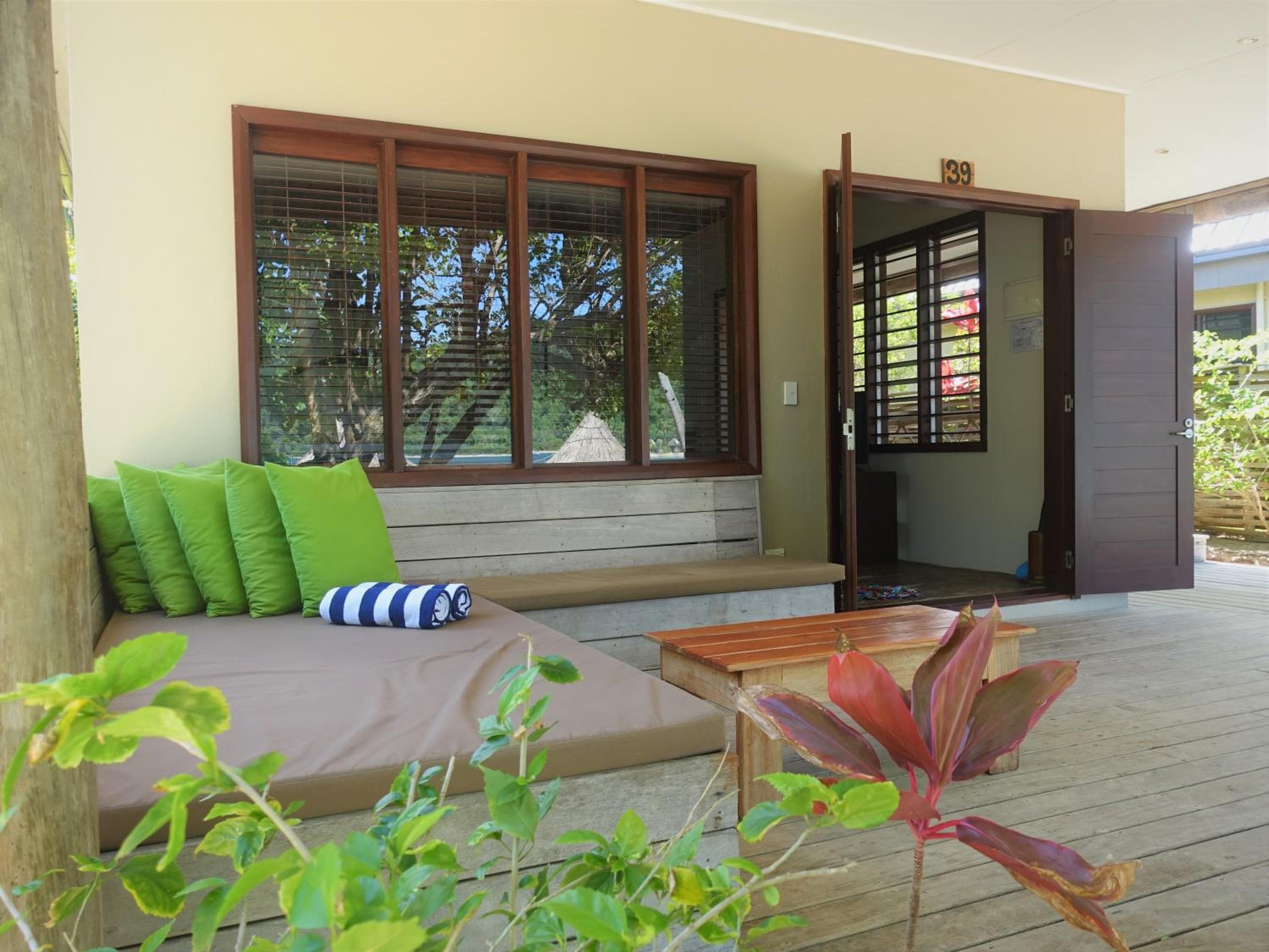Two-Bedroom Villa - Beach Front at Paradise Cove Resort
