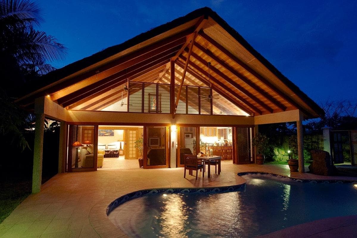 Two-Bedroom Villa with Garden View at First Landing Beach Resort & Villas