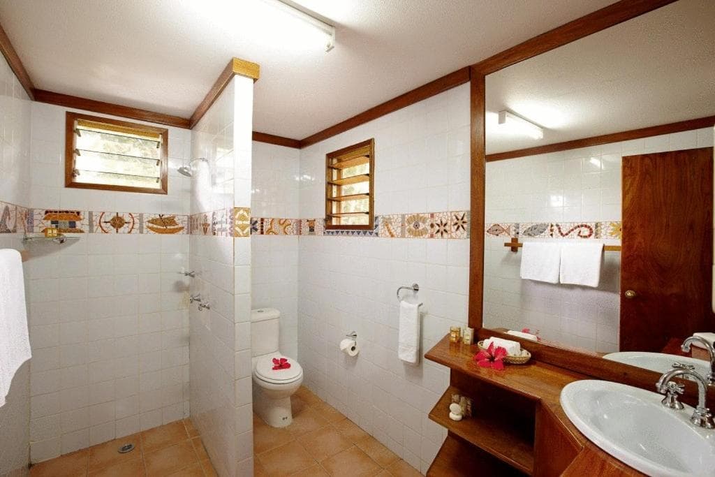Bungalow with Garden View at First Landing Beach Resort & Villas