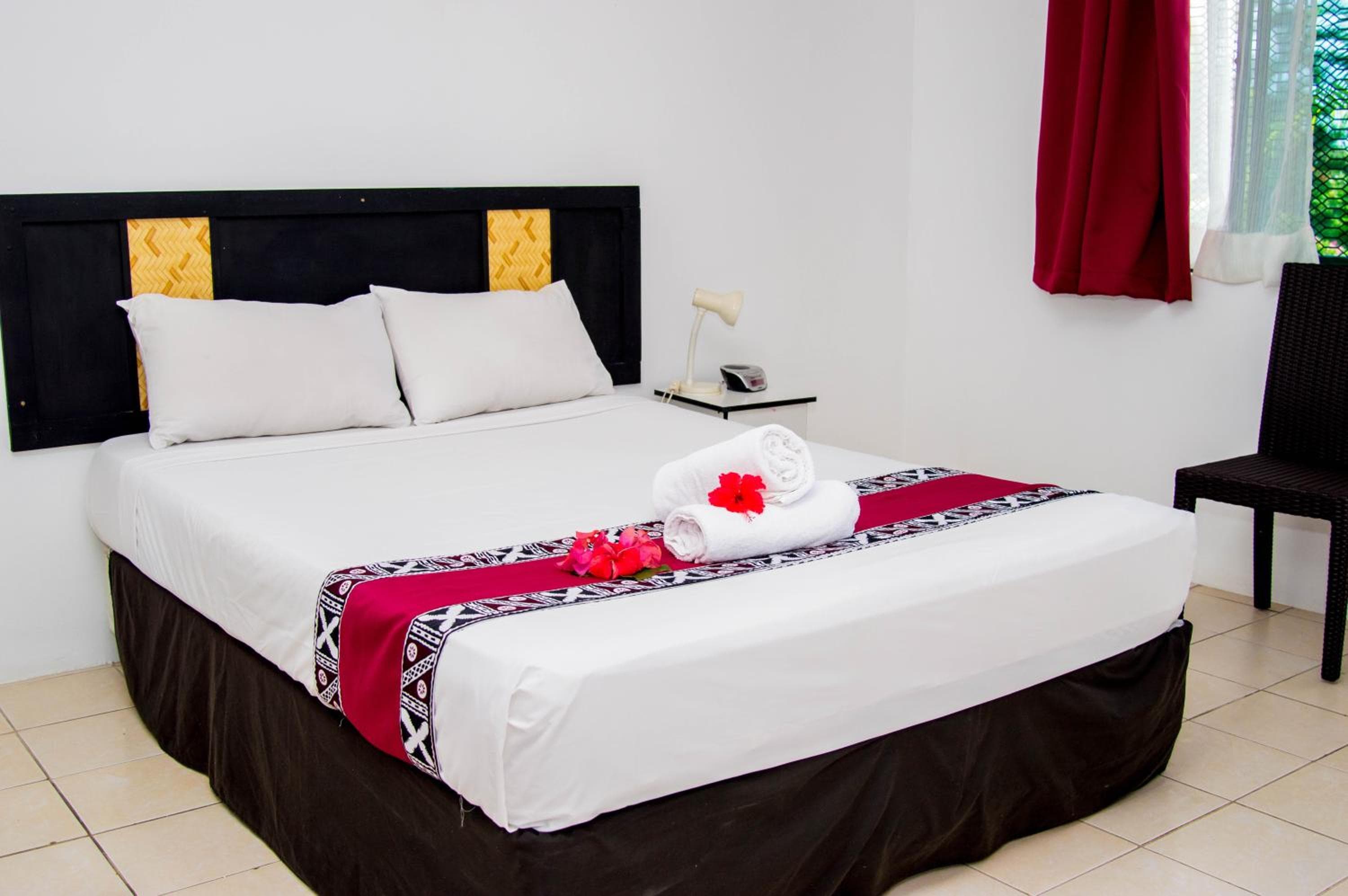 One-Bedroom Family Room at Grand West Villas
