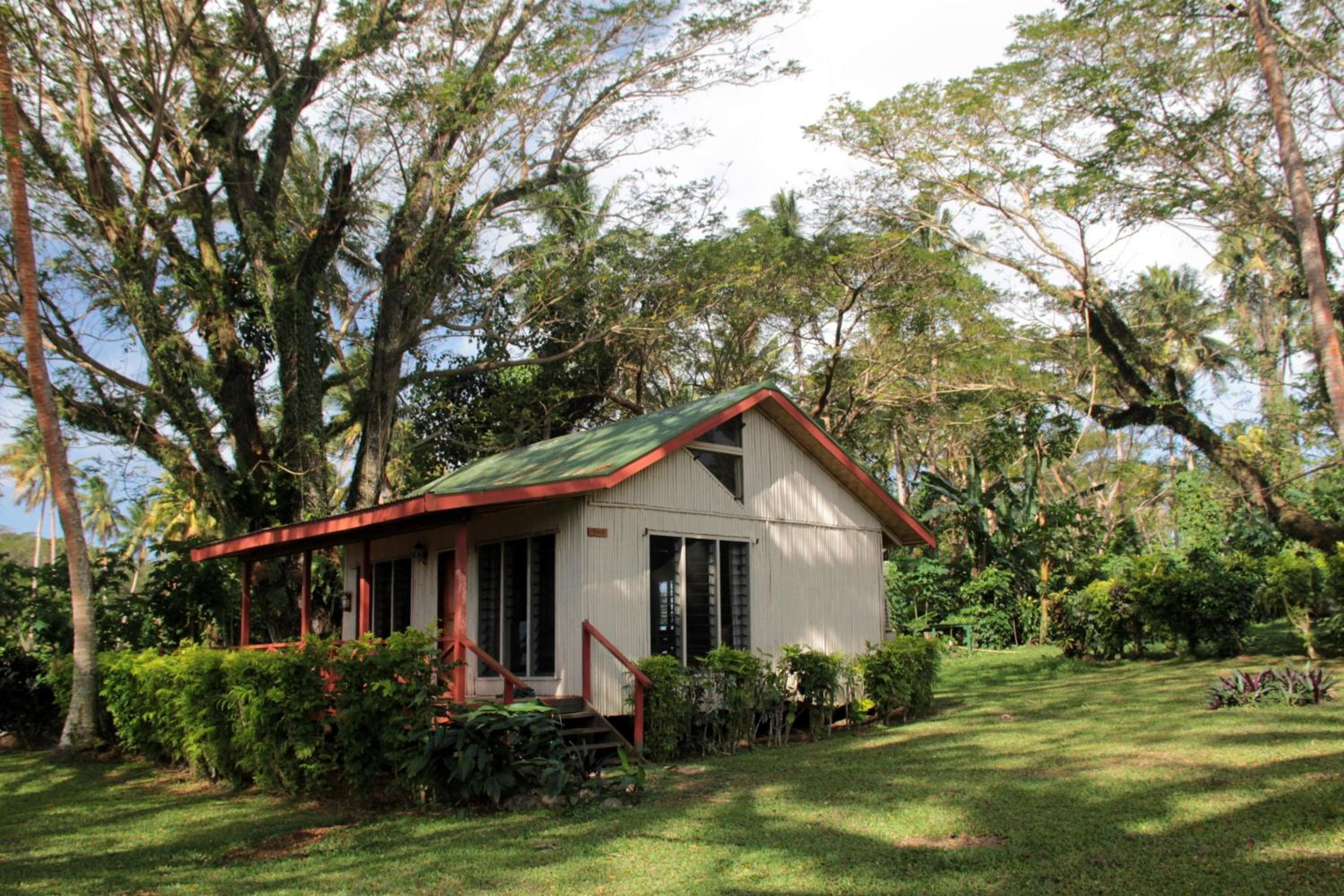 Private Bure at Maravu Taveuni Lodge