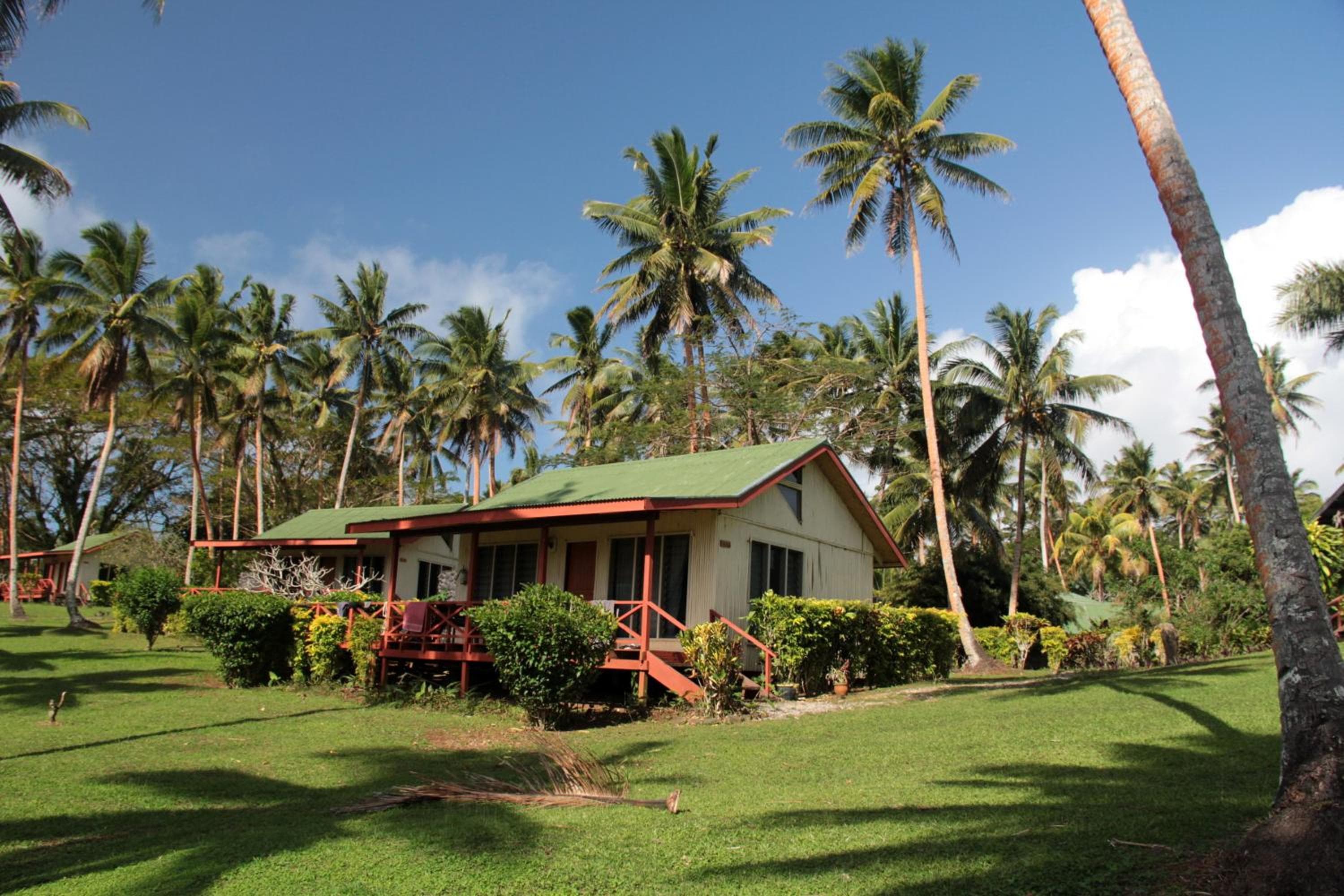 Private Bure at Maravu Taveuni Lodge