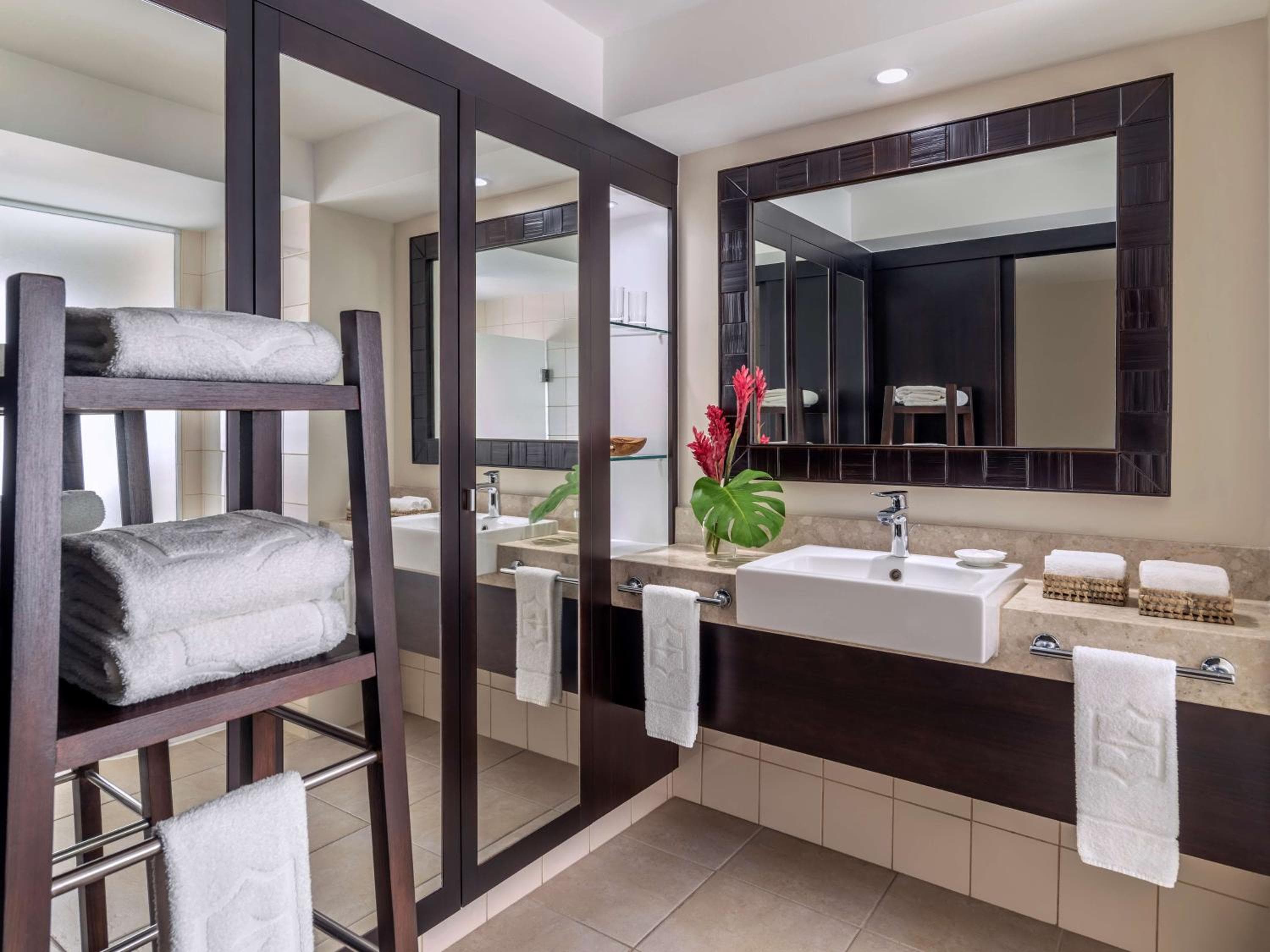 Ocean Deluxe Twin Room at Shangri-La Yanuca Island, Fiji