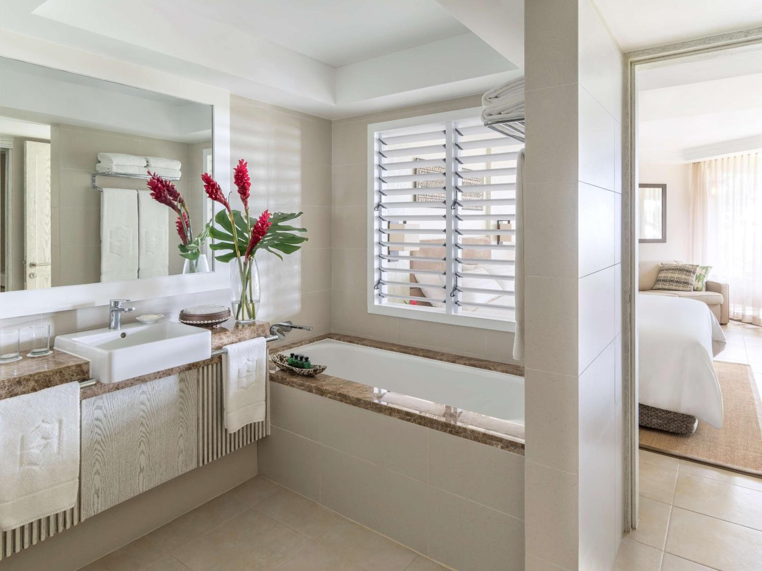 Yanuca Lagoon Suite at Shangri-La Yanuca Island, Fiji