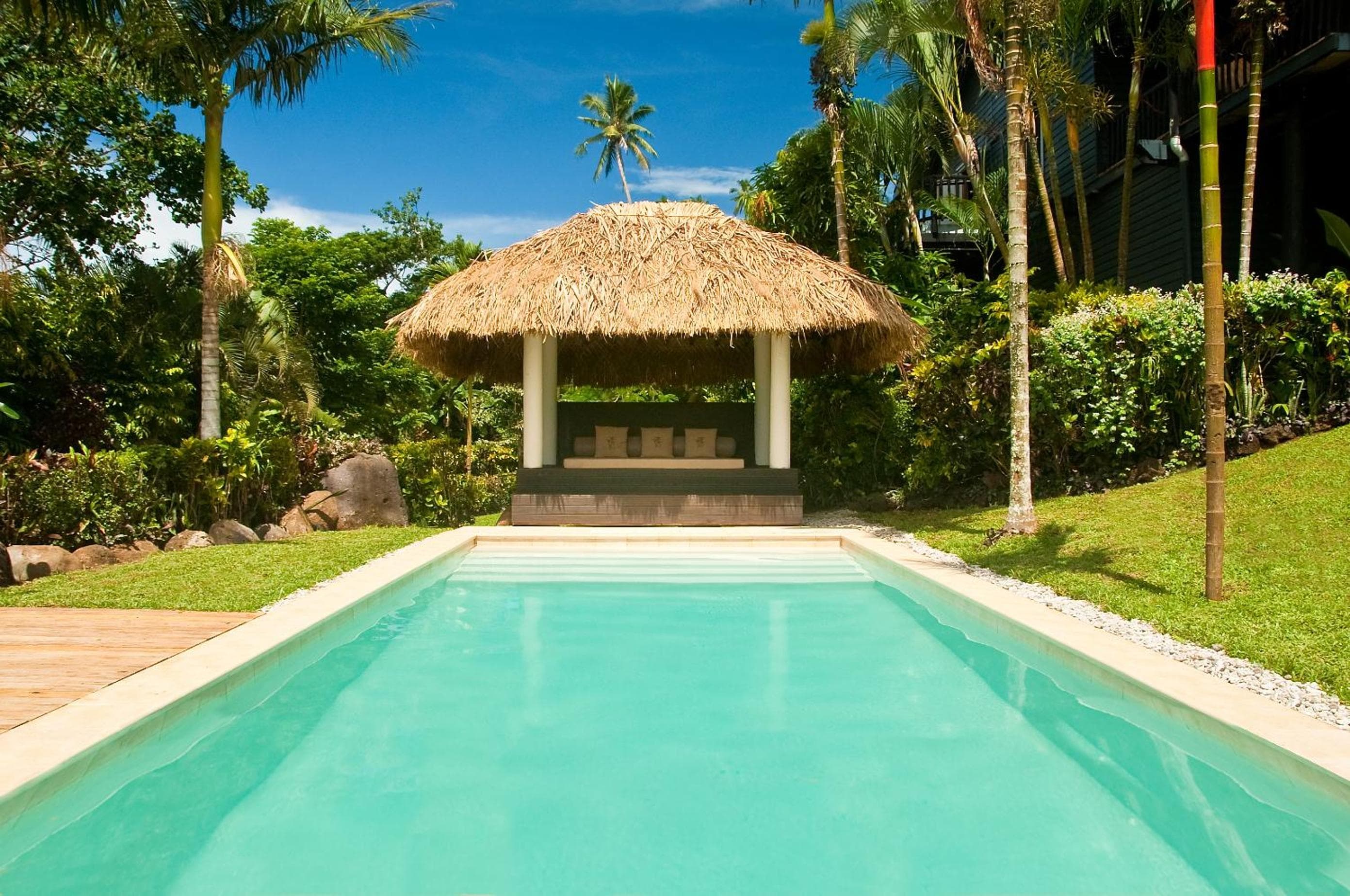 Villa - Beach Front at Taveuni Palms Resort