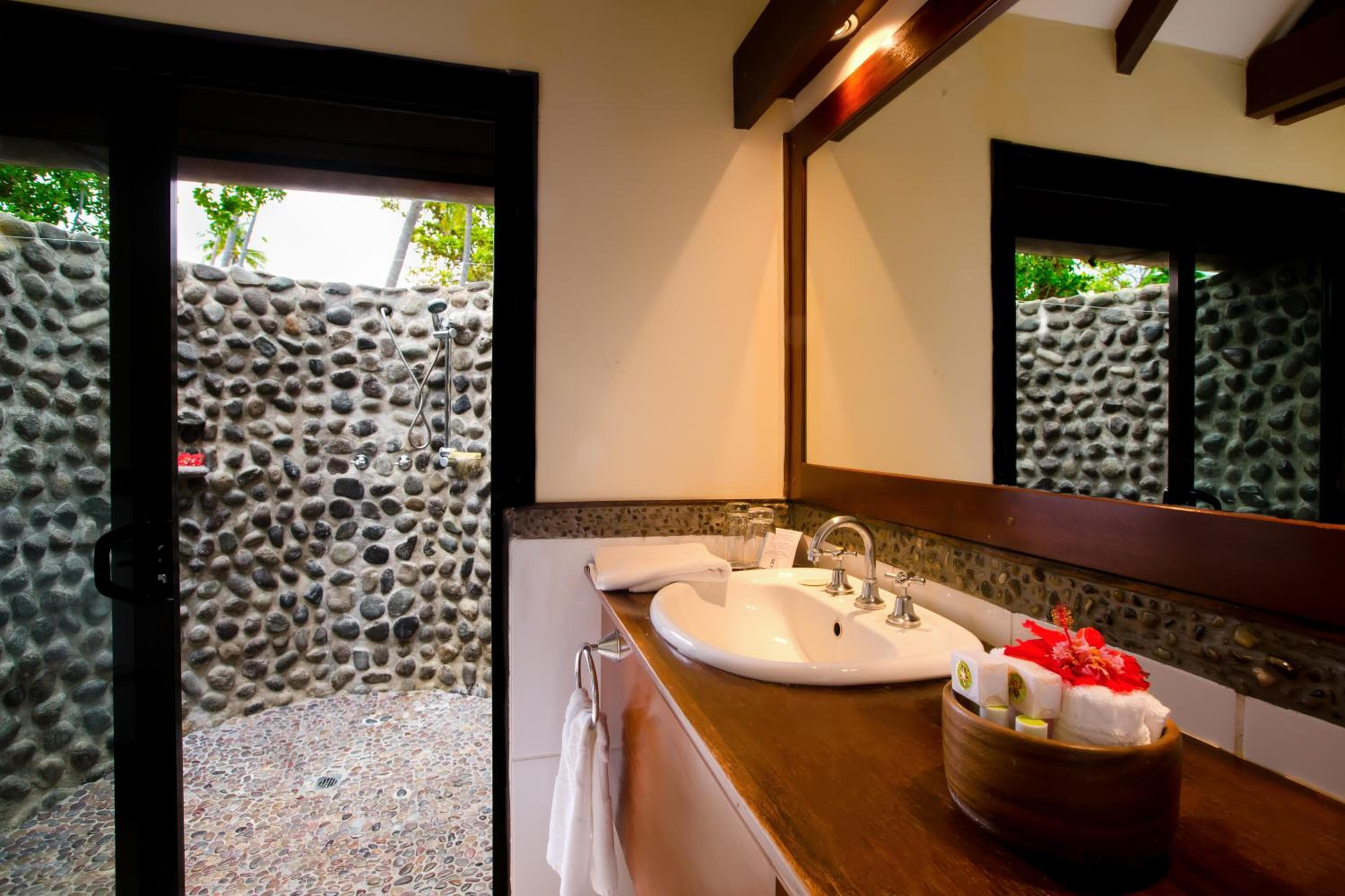Island Bure at Mana Island Resort & Spa - Fiji
