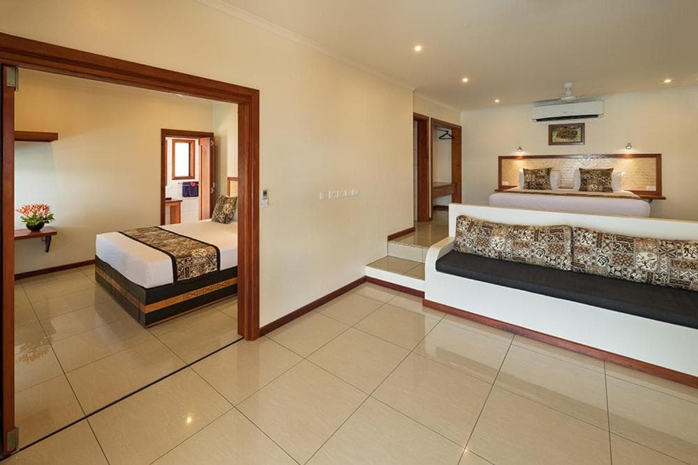 Luxury Ocean Front Villa at Volivoli Beach Resort