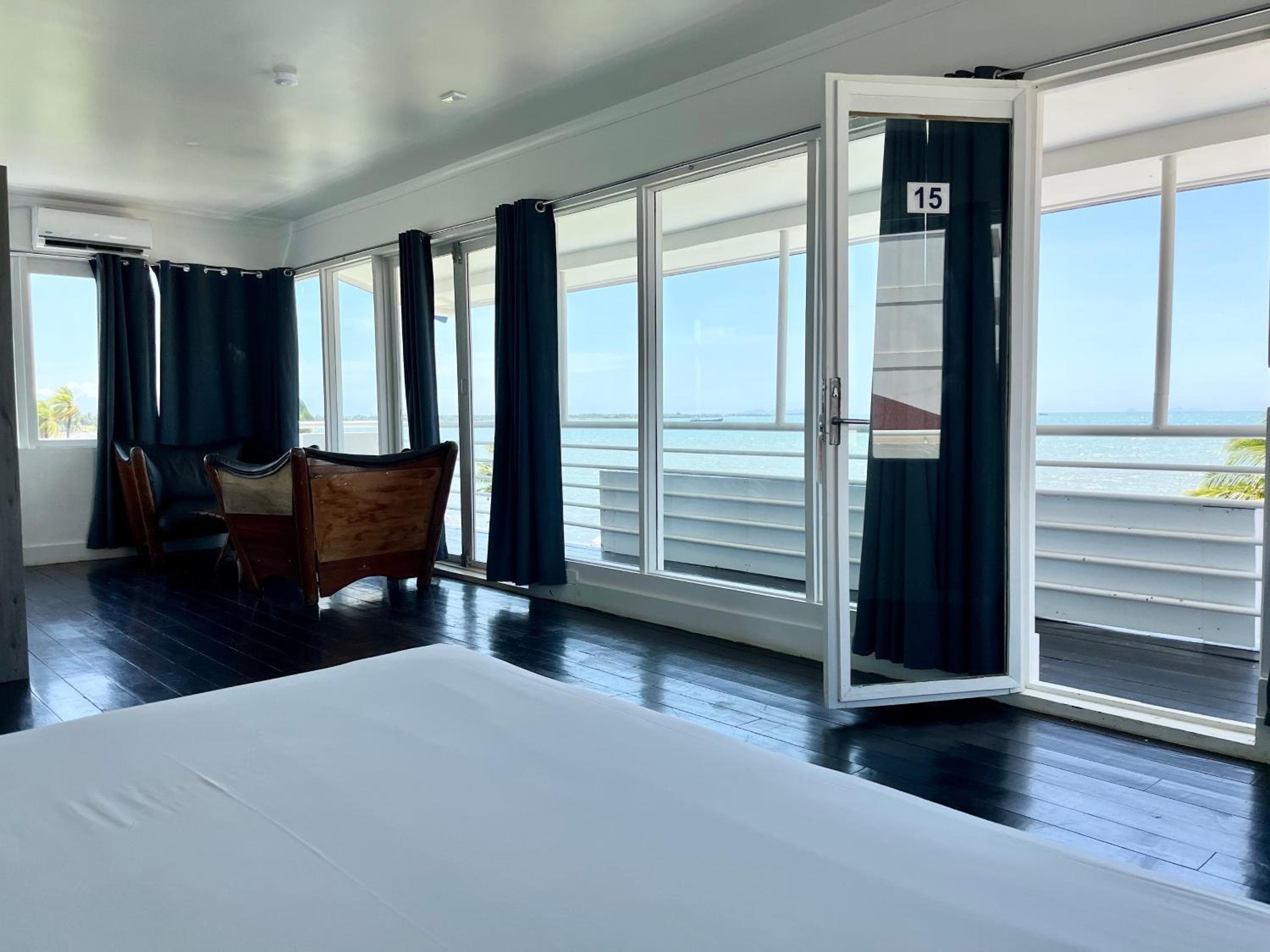 Deluxe Family Room at Sailors Beach Fiji