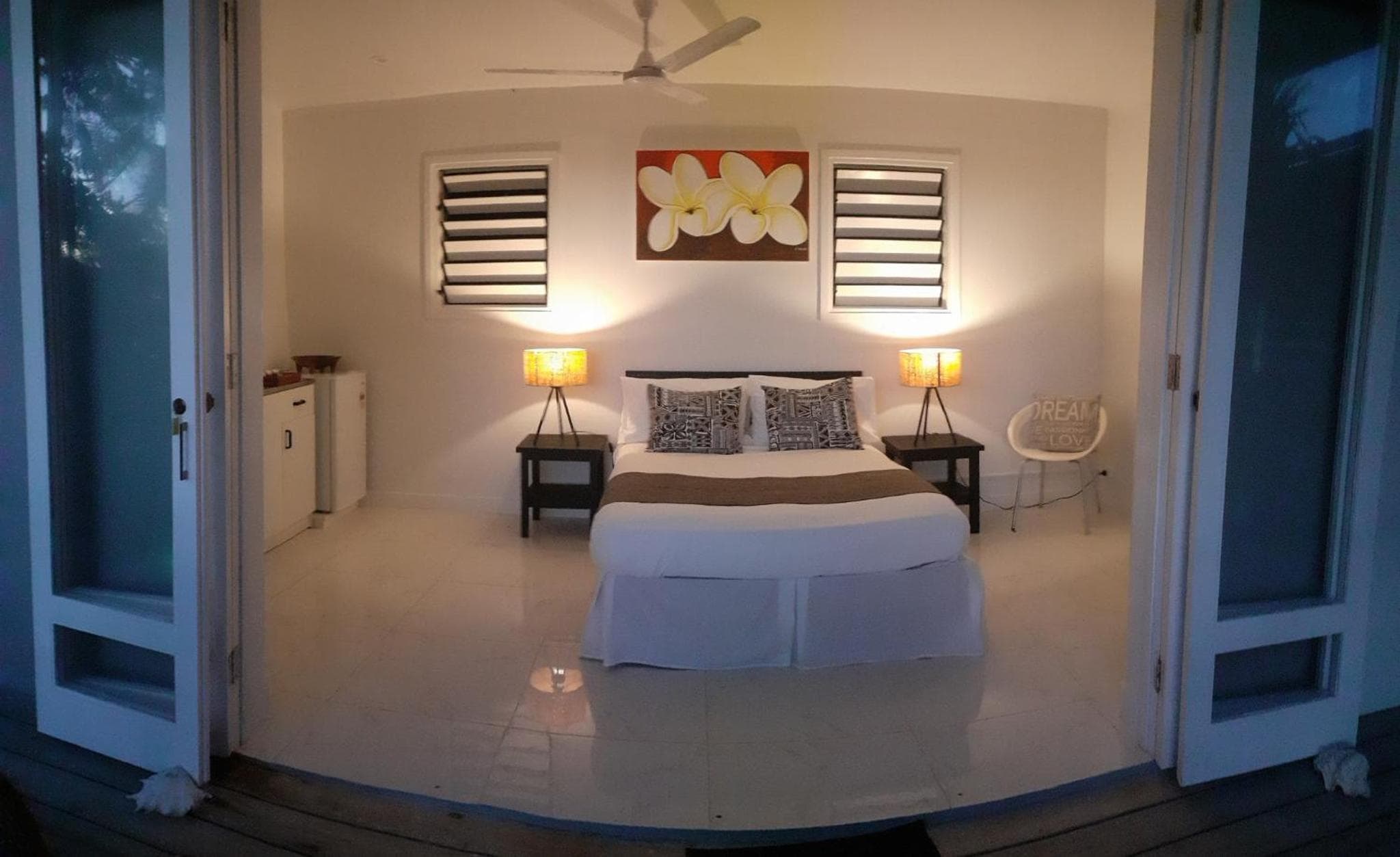 Treetop Suite at Kaila Na Ua Resort