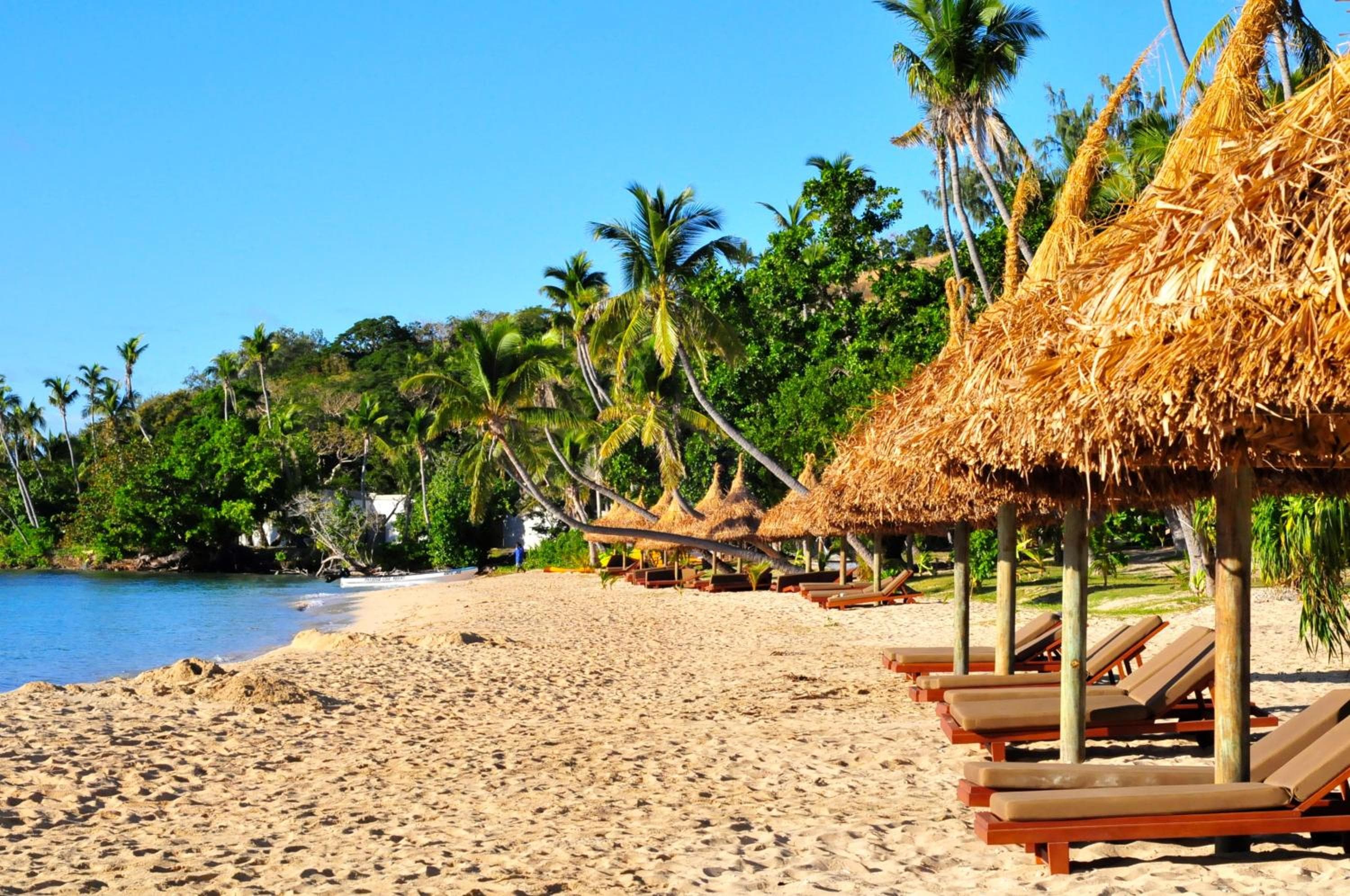 One-Bedroom Villa - Beach Front - Adults Only at Paradise Cove Resort