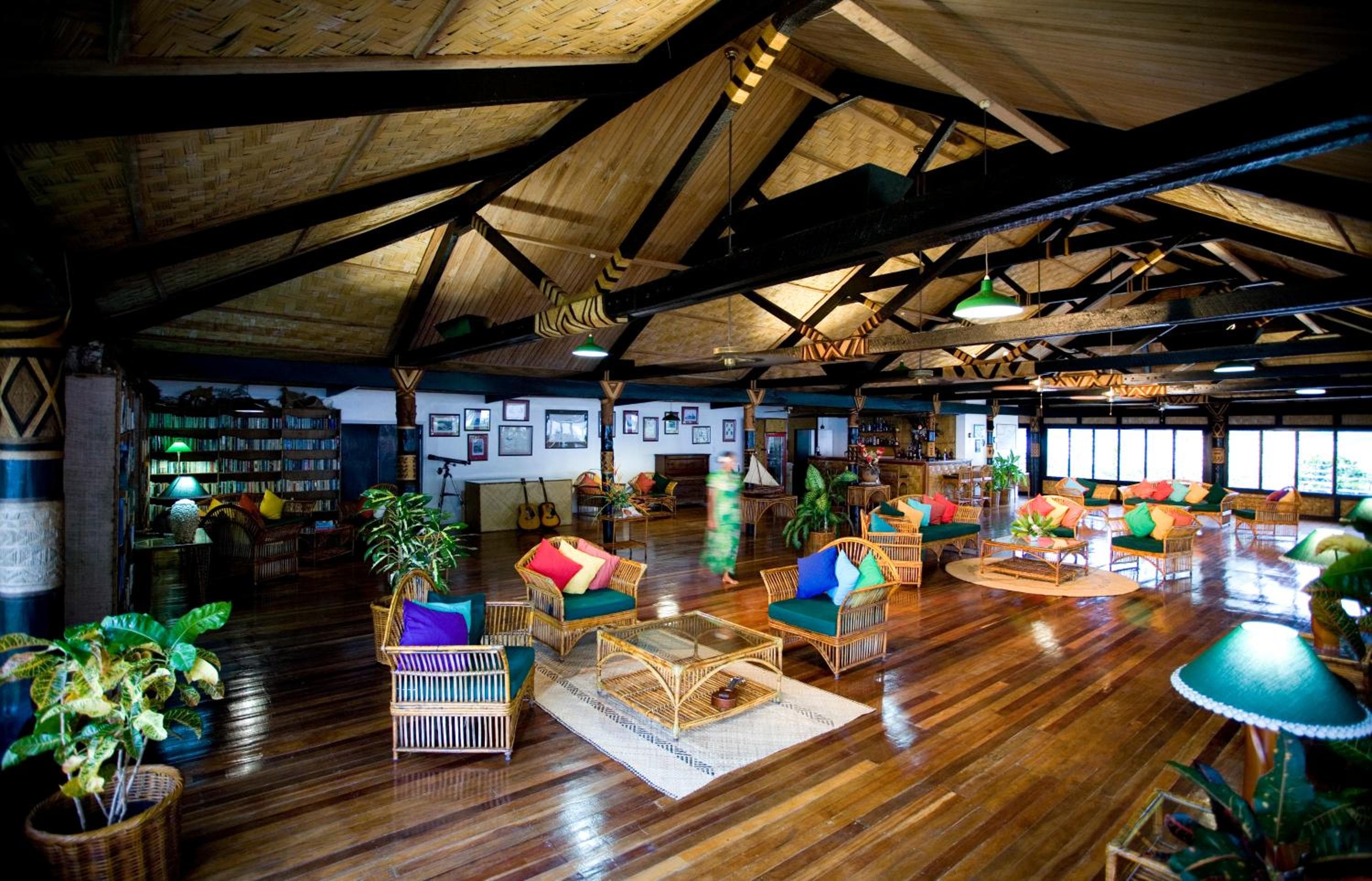 Five-Bedroom House at Nukubati Great Sea Reef