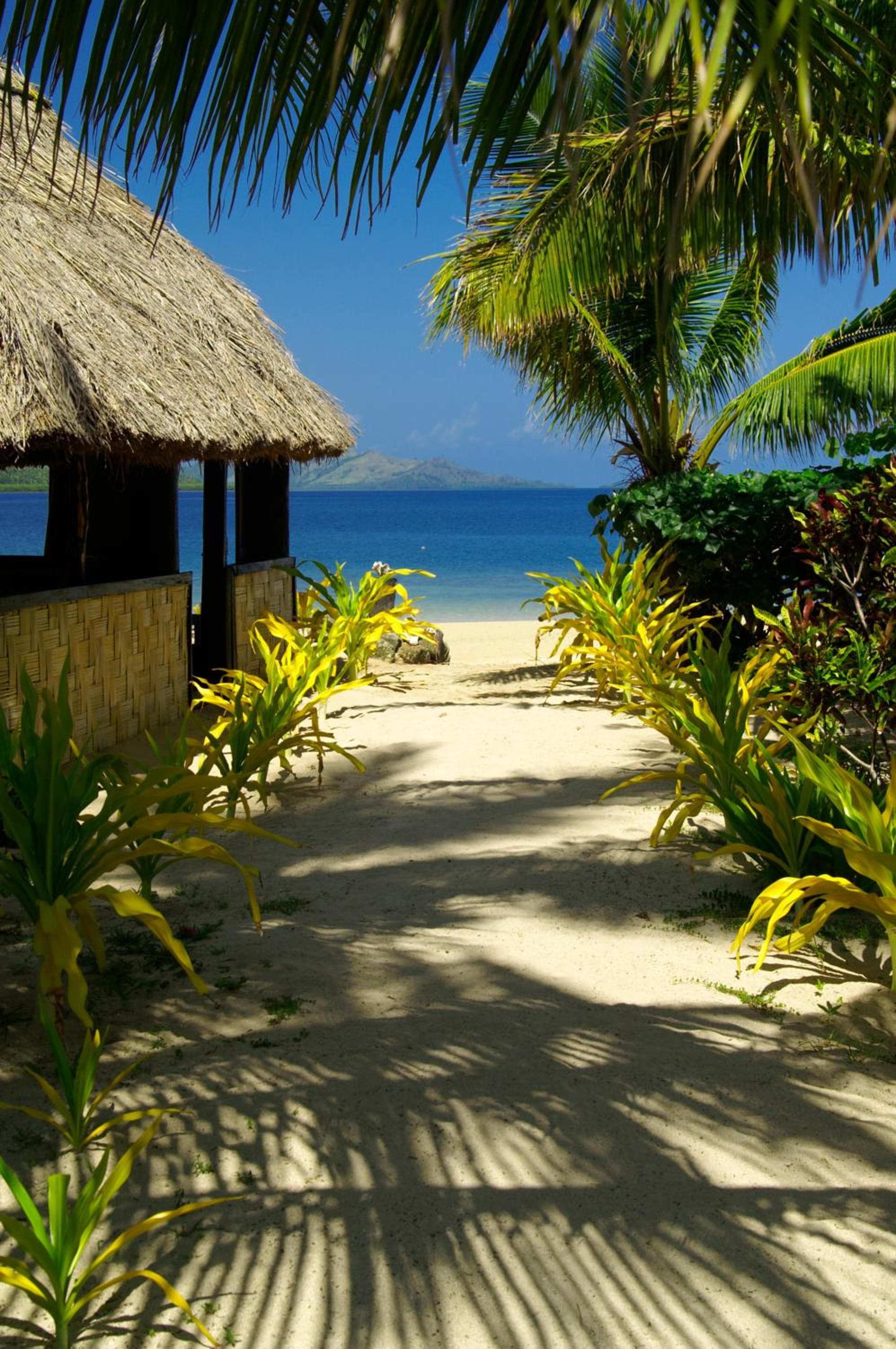 Five-Bedroom House at Nukubati Great Sea Reef