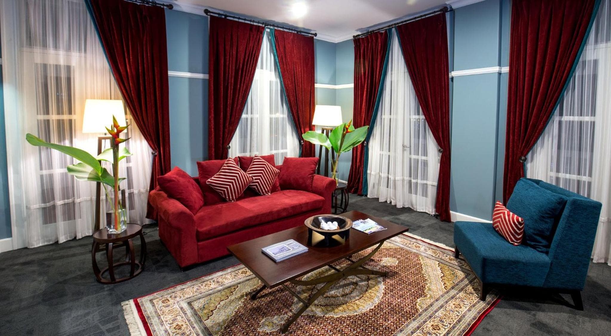 Heritage Suite at Grand Pacific Hotel