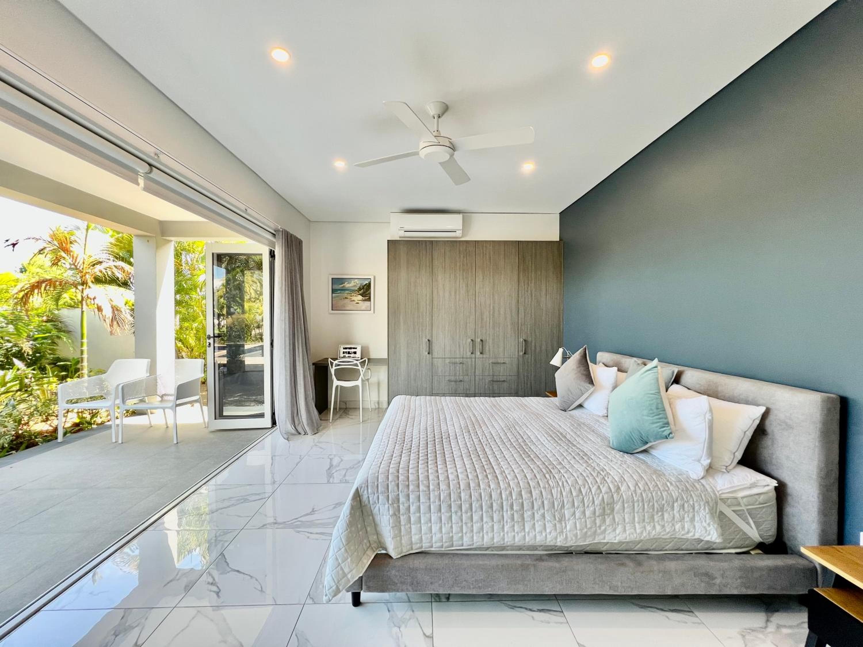 Five Bedroom Garden View Villa 104 at Naisoso Island Villas - Fiji