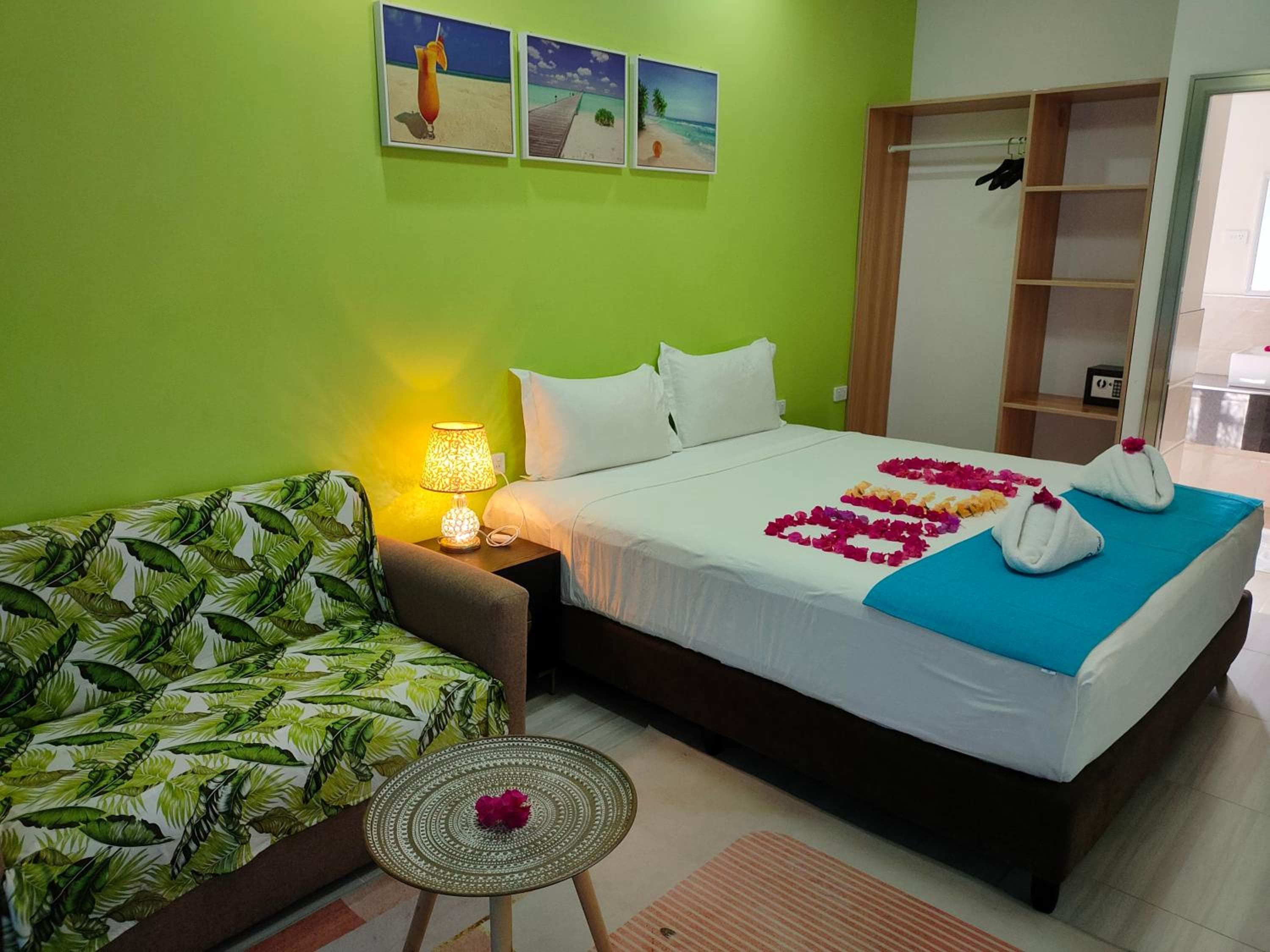 Standard Studio at Nadi Fancy Hotel
