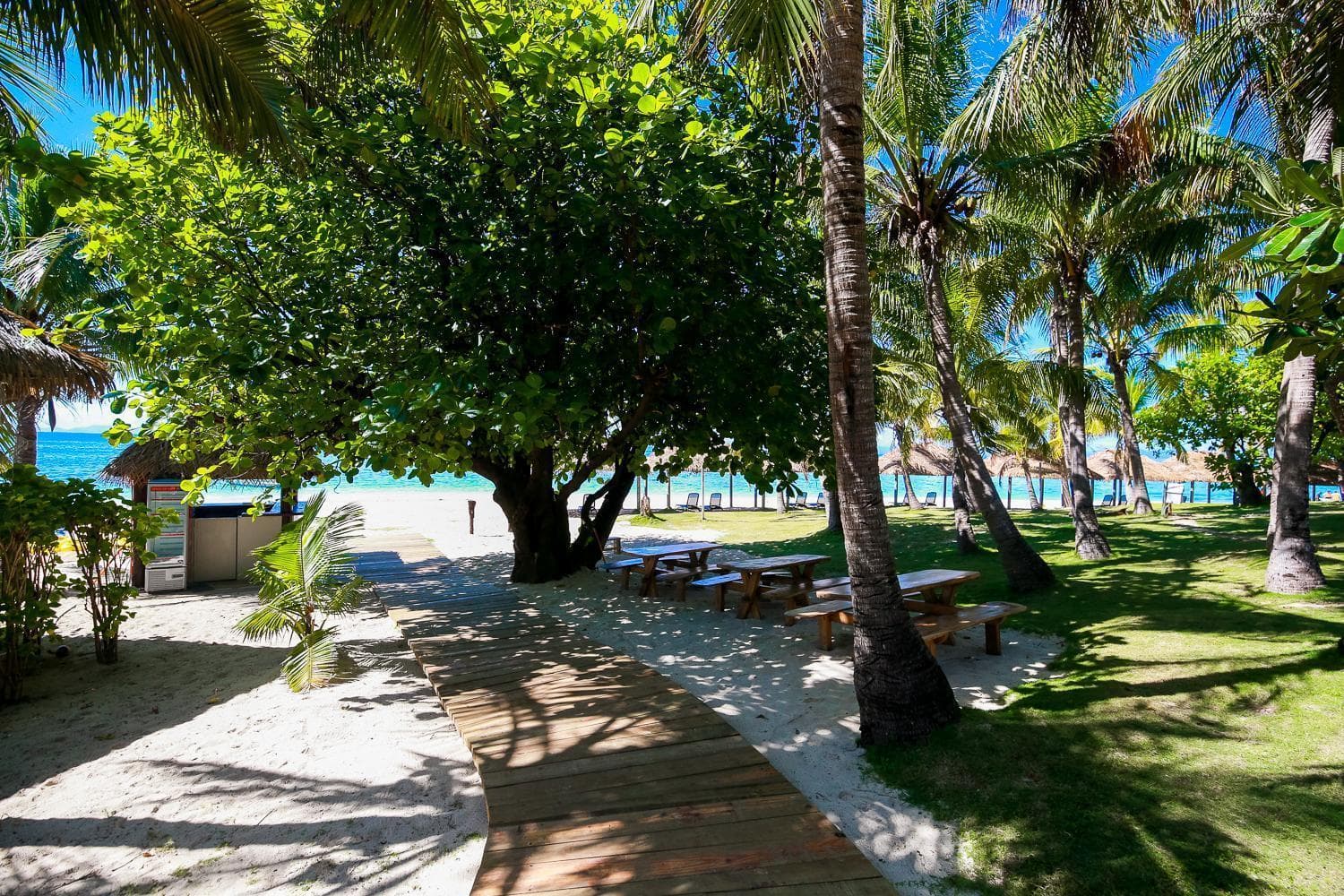 Garden Family Bure at Serenity Island Resort