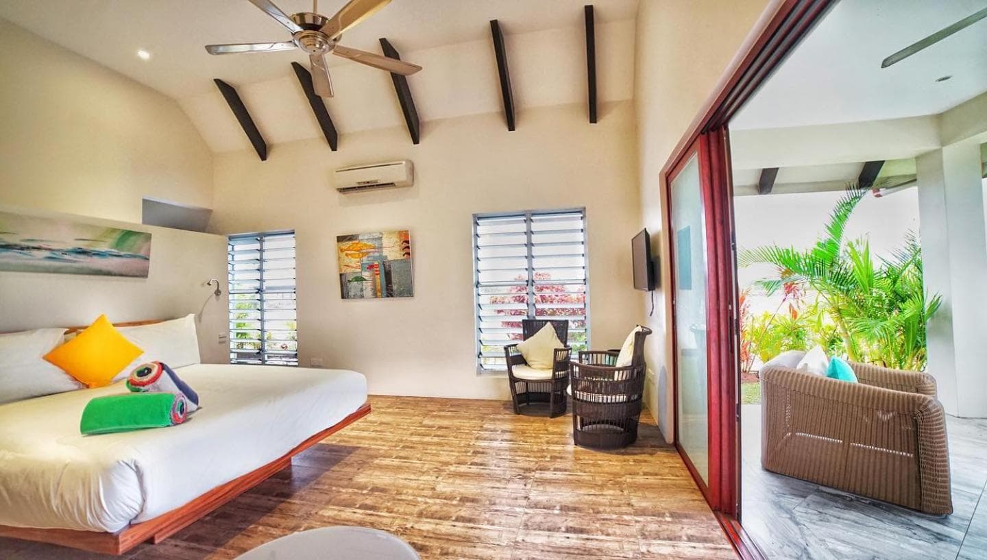 Villa at Naisoso Island Villas - Fiji