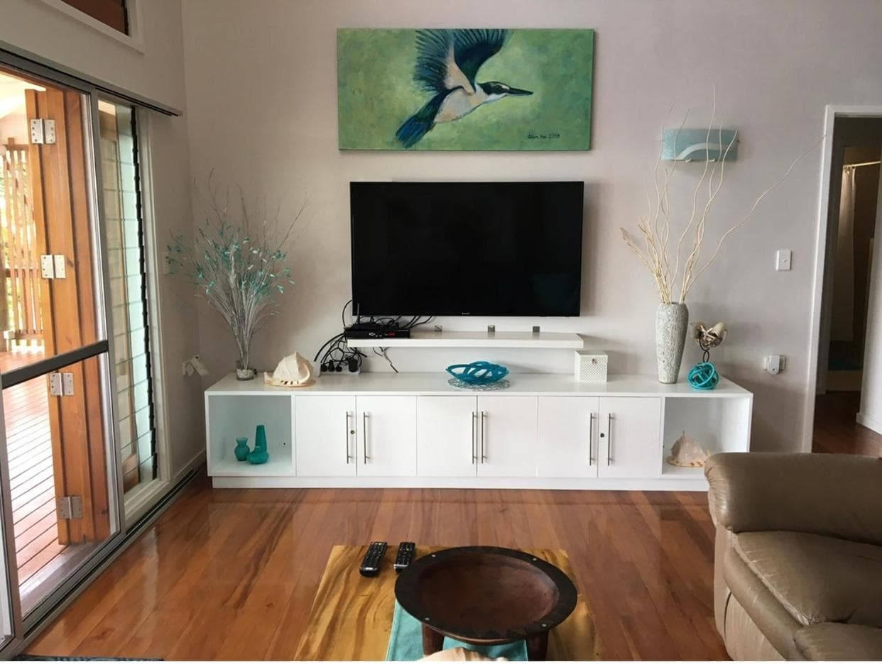Four Bedroom House With Pool at Island Breeze Fiji