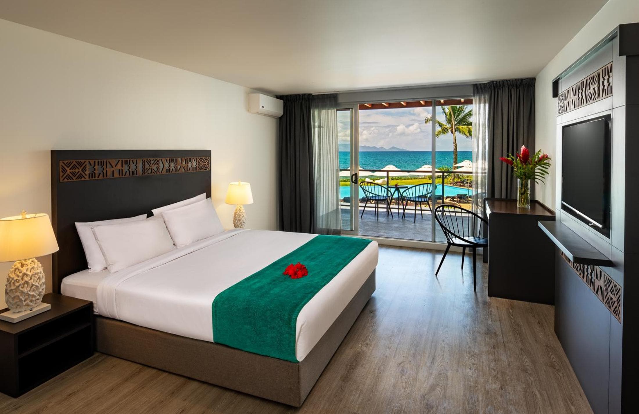 Superior Ocean View Room - Adults Only at The Pearl South Pacific Resort, Spa & Golf Course