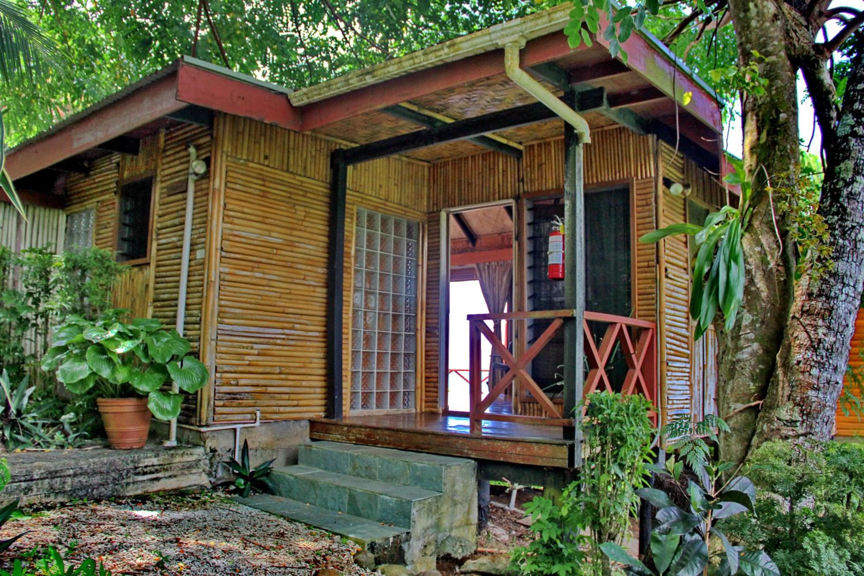 Villa with Sea View at Maravu Taveuni Lodge