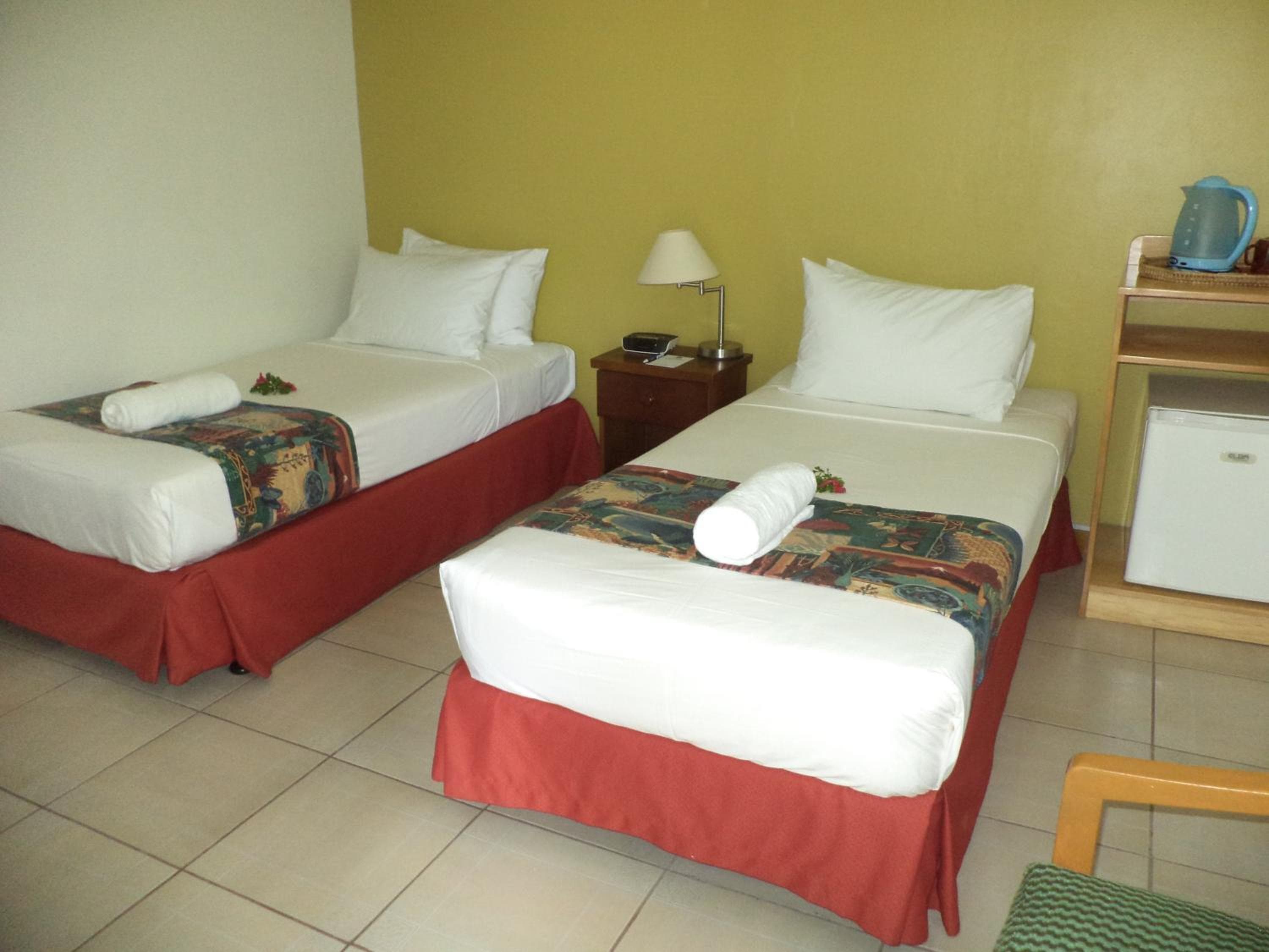 Standard Room at Hexagon International Hotel, Villas & Spa